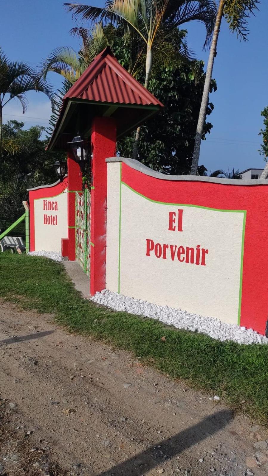 Finca El Porvenir