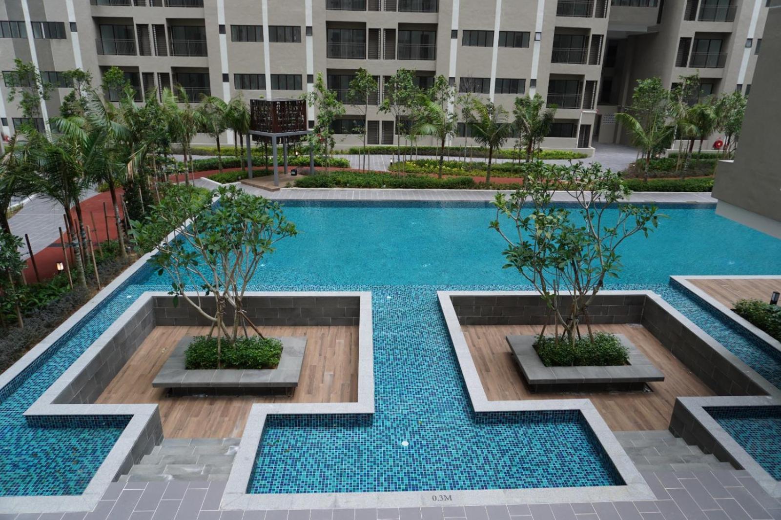 Camelia youth city nilai studio residence 5 pax. view 4