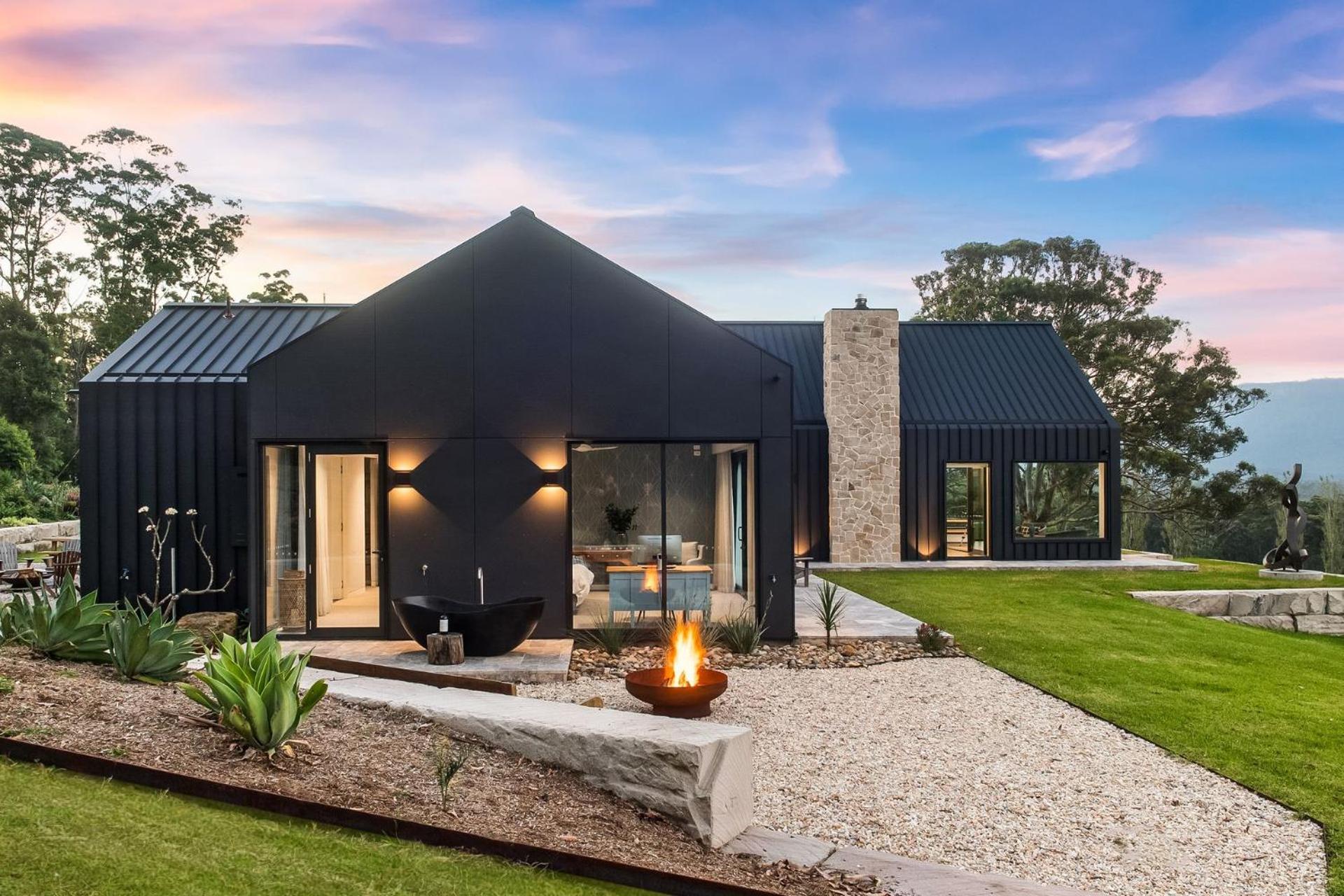Cally Mill Farm, Kangaroo Valley