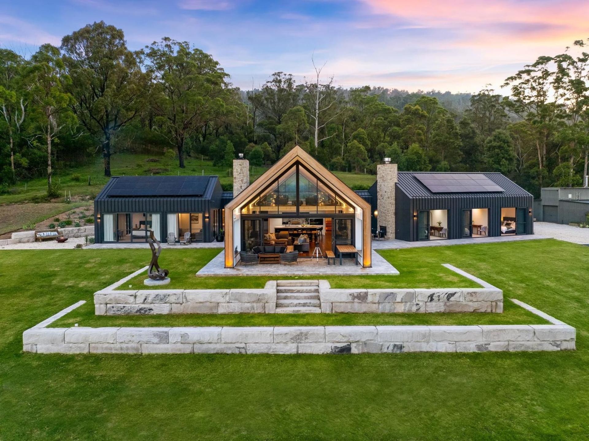 Cally Mill Farm, Kangaroo Valley