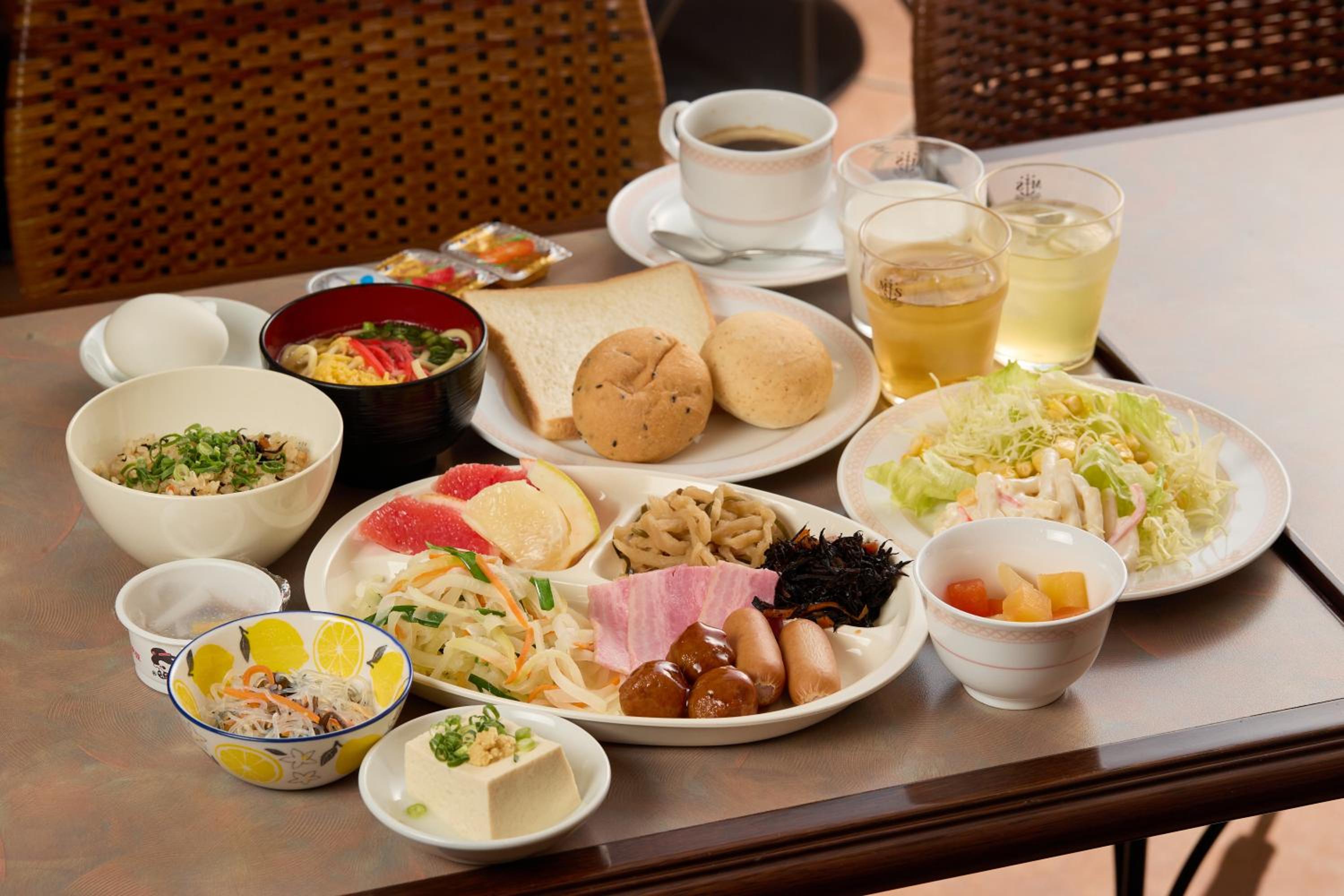 Naha Beach Side Hotel