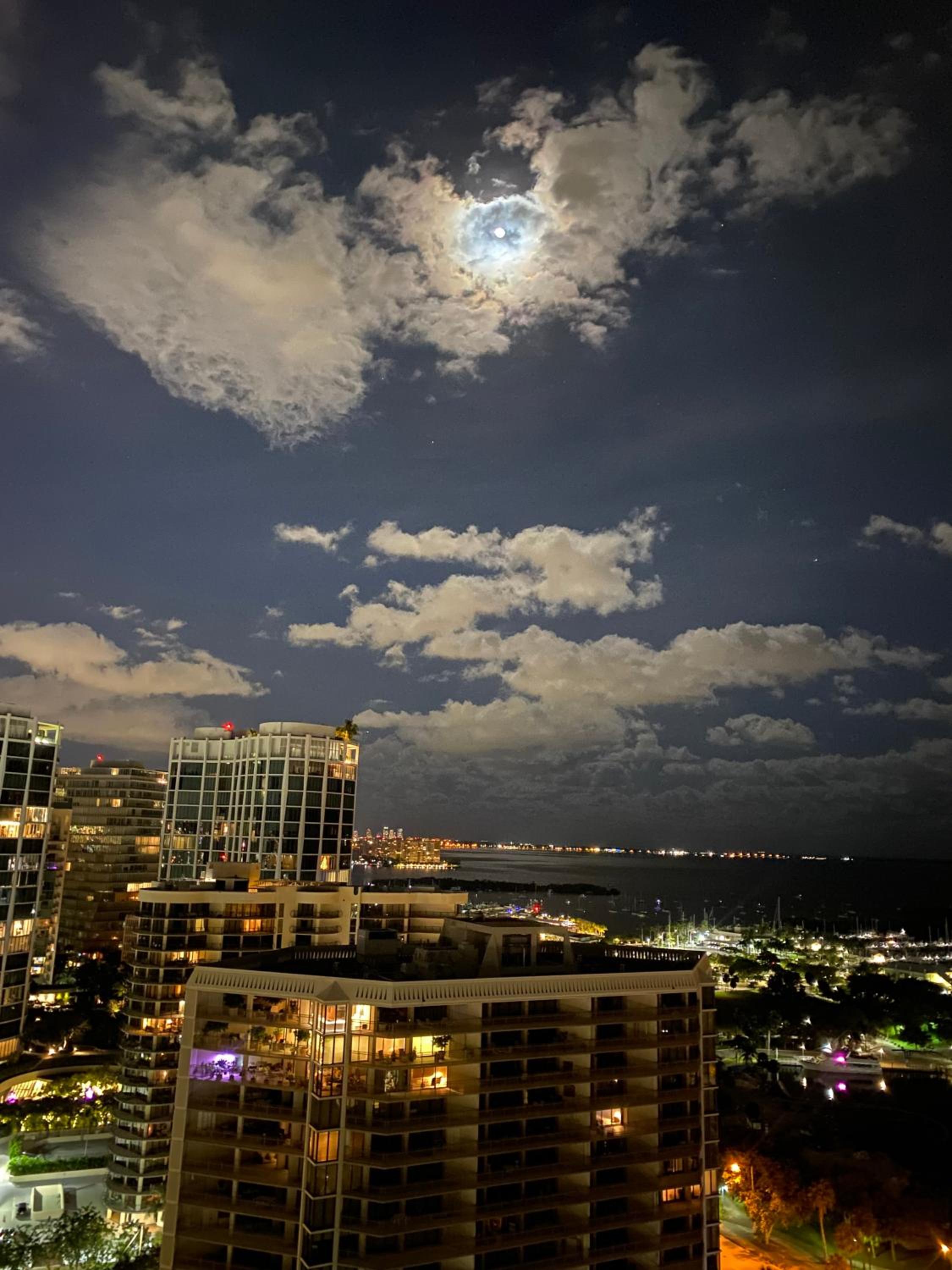 Luxury Penthouse with Private Rooftop Terrace in Coconut Grove Hotel