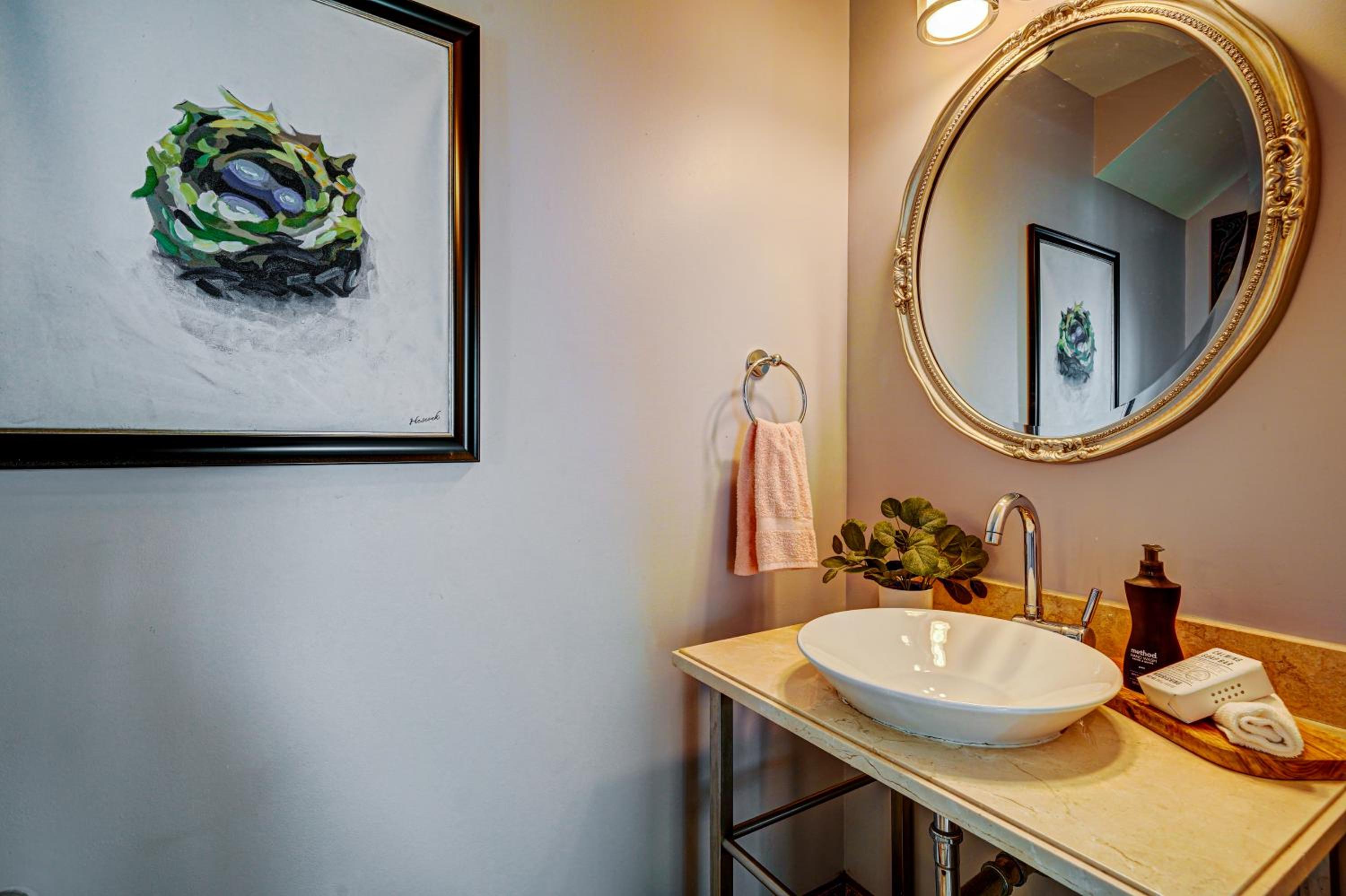 bathroom
