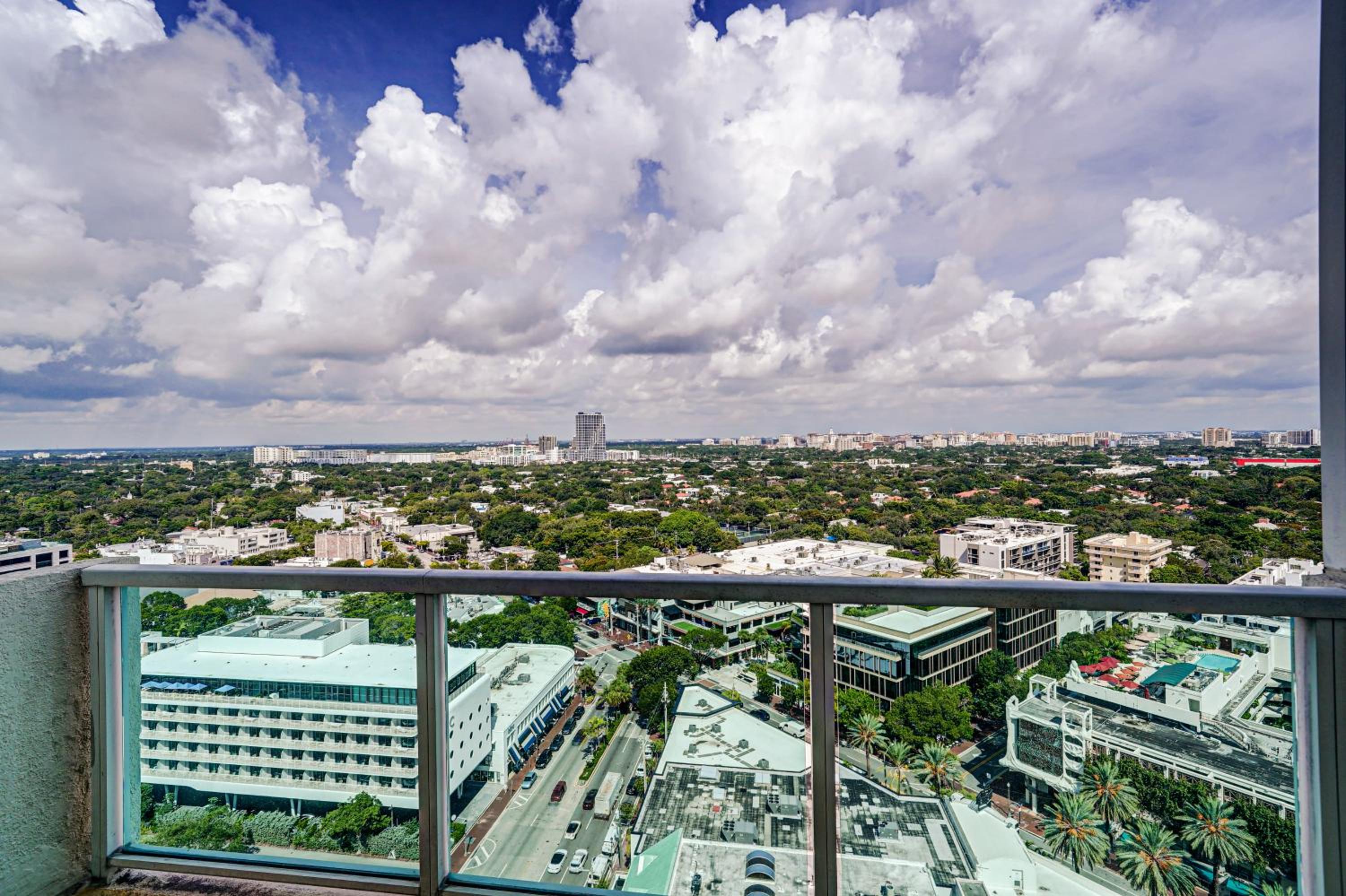 Luxury 2-story Penthouse located in Coconut Grove Hotel-includes Parking