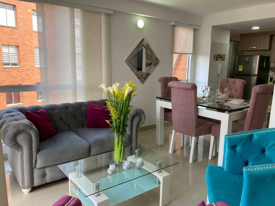 Apartamento Amoblado Sur de Cali