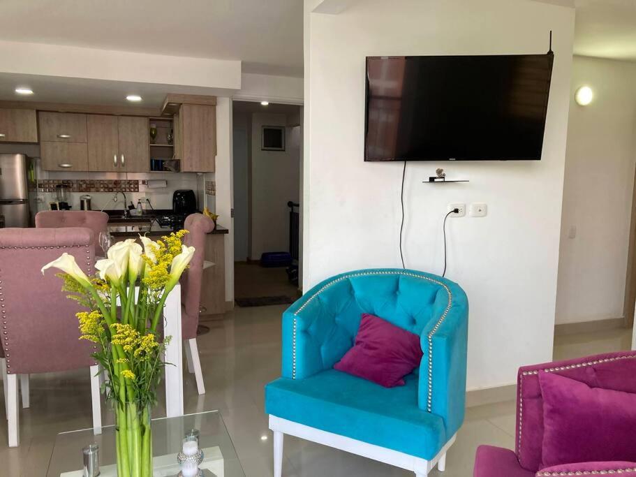 Apartamento Amoblado Sur de Cali