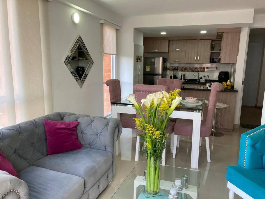 Apartamento Amoblado Sur de Cali
