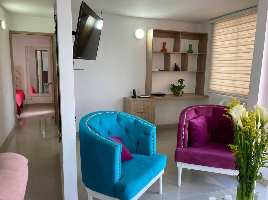 Apartamento Amoblado Sur de Cali