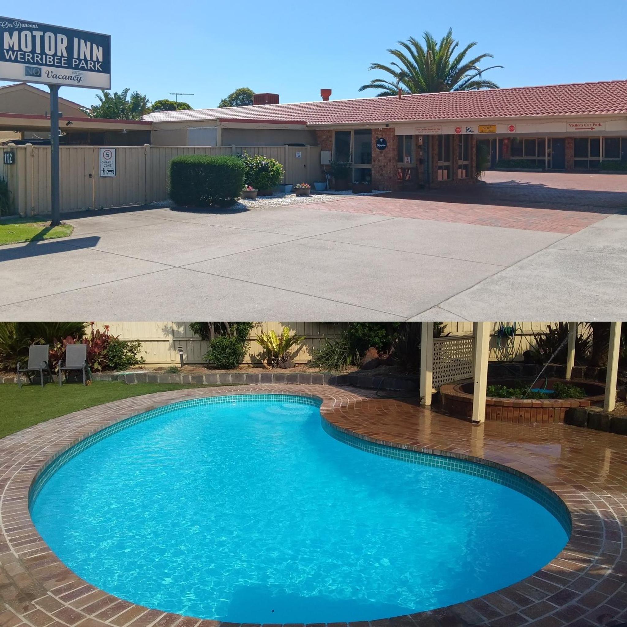 Hotel Werribee Park Motor Inn - Image 1