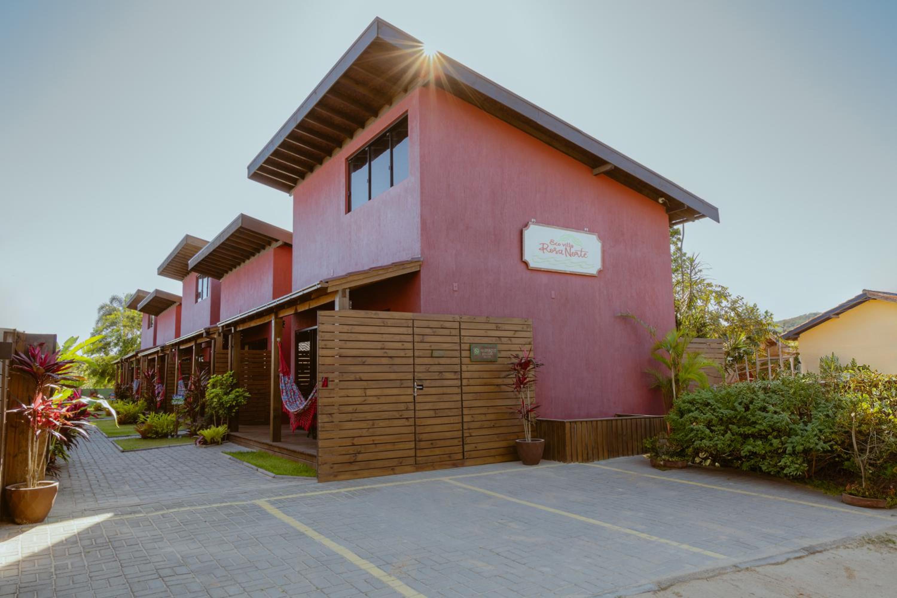Eco Villa Rosa Norte