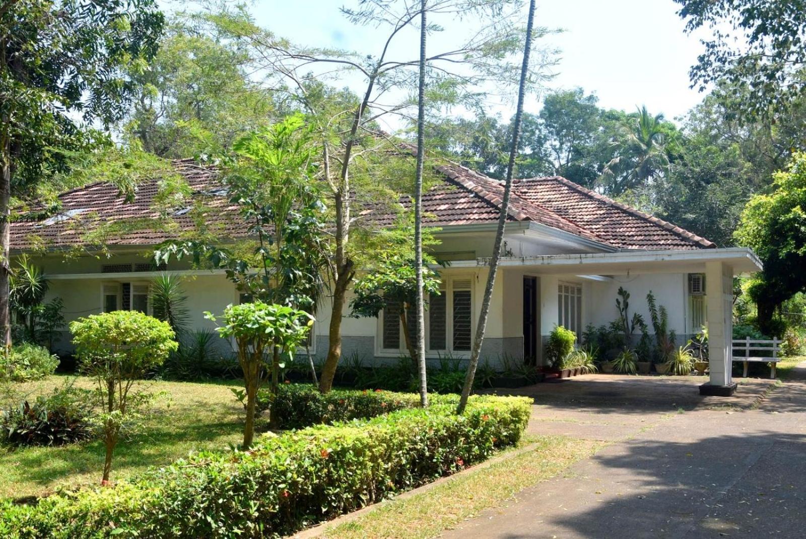 ES Holiday Bungalow Anuradhapura view 2