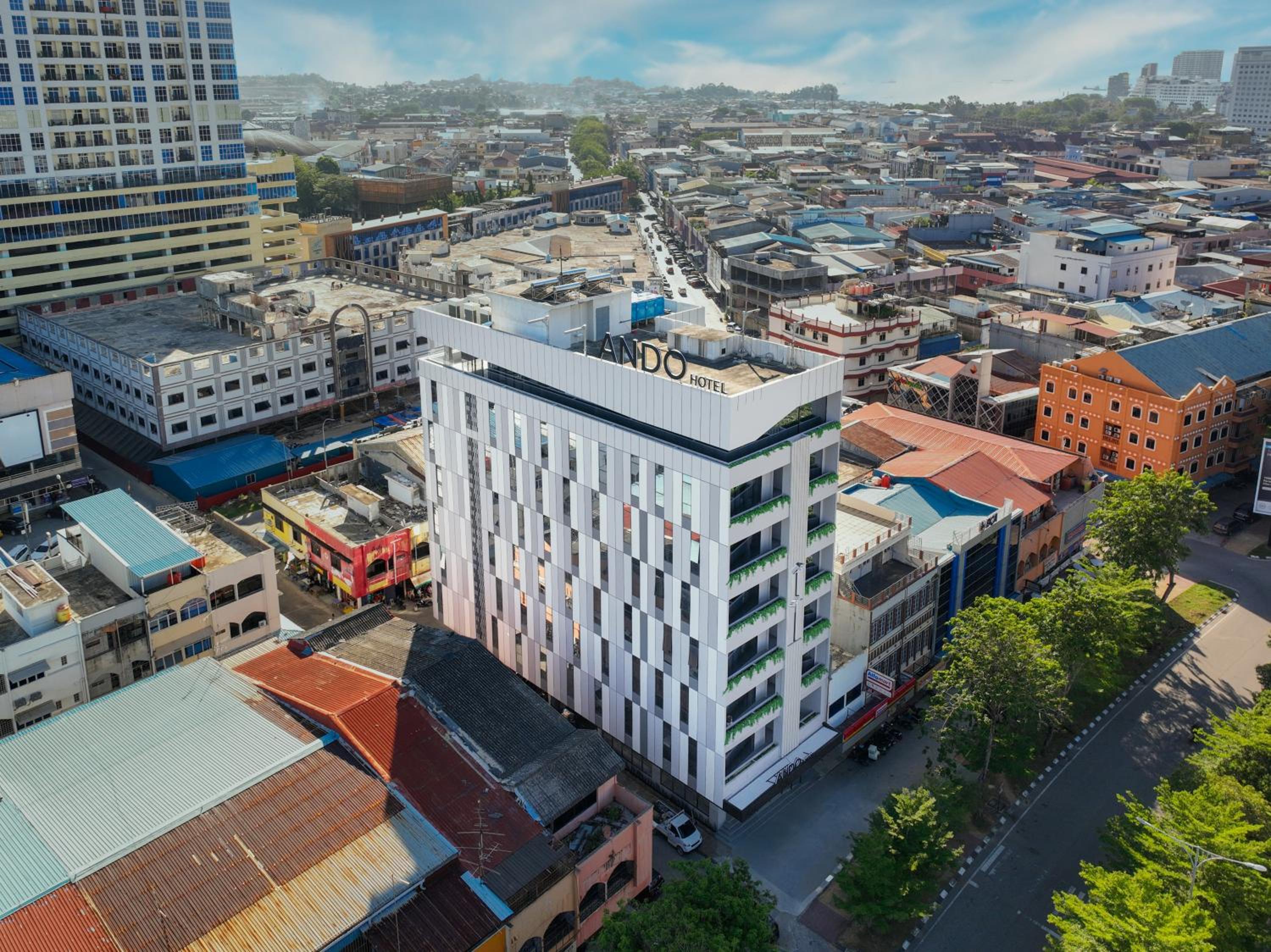 Hotel Ando Hotel Batam - Image 1