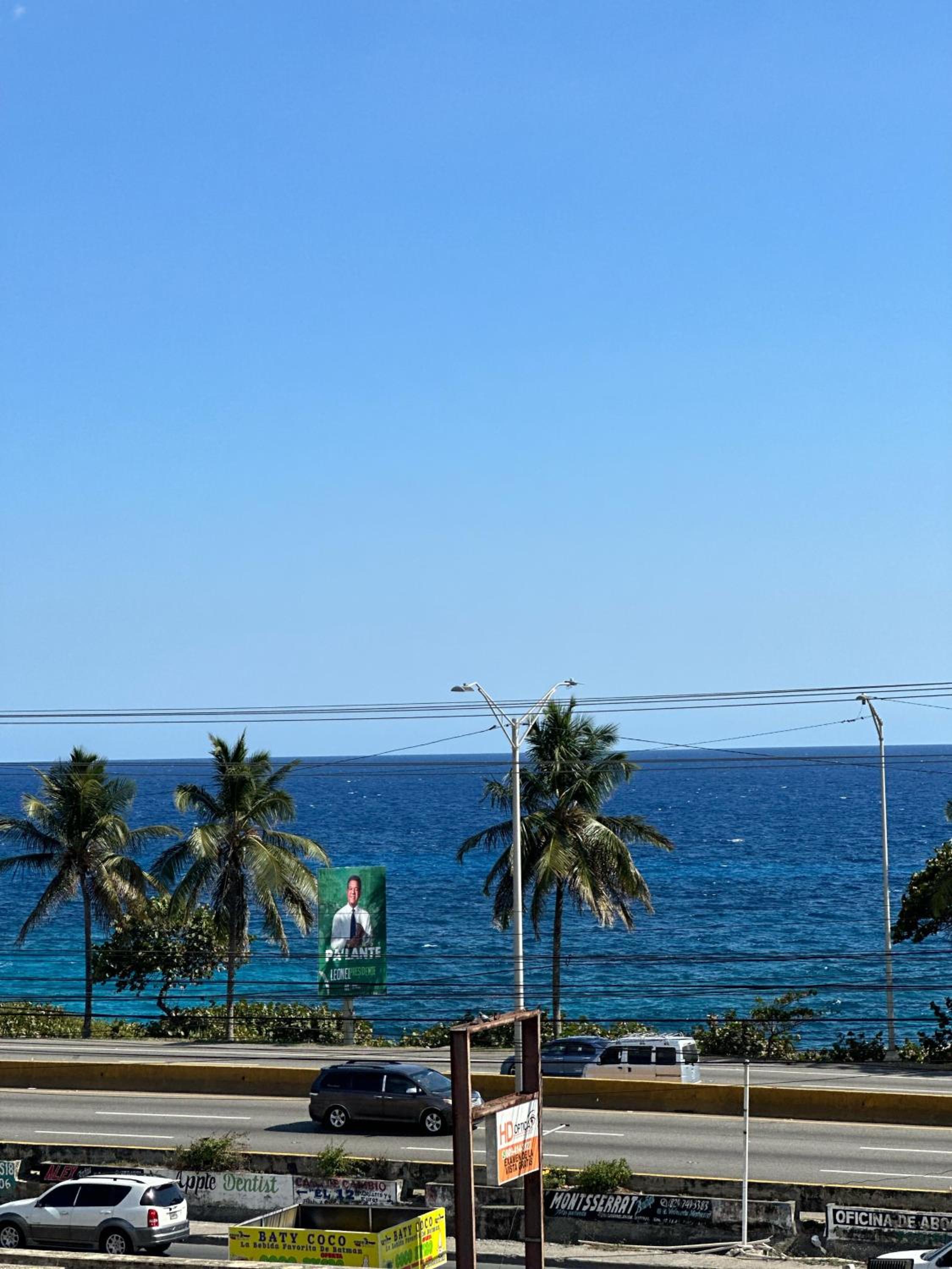 Paraíso del mar