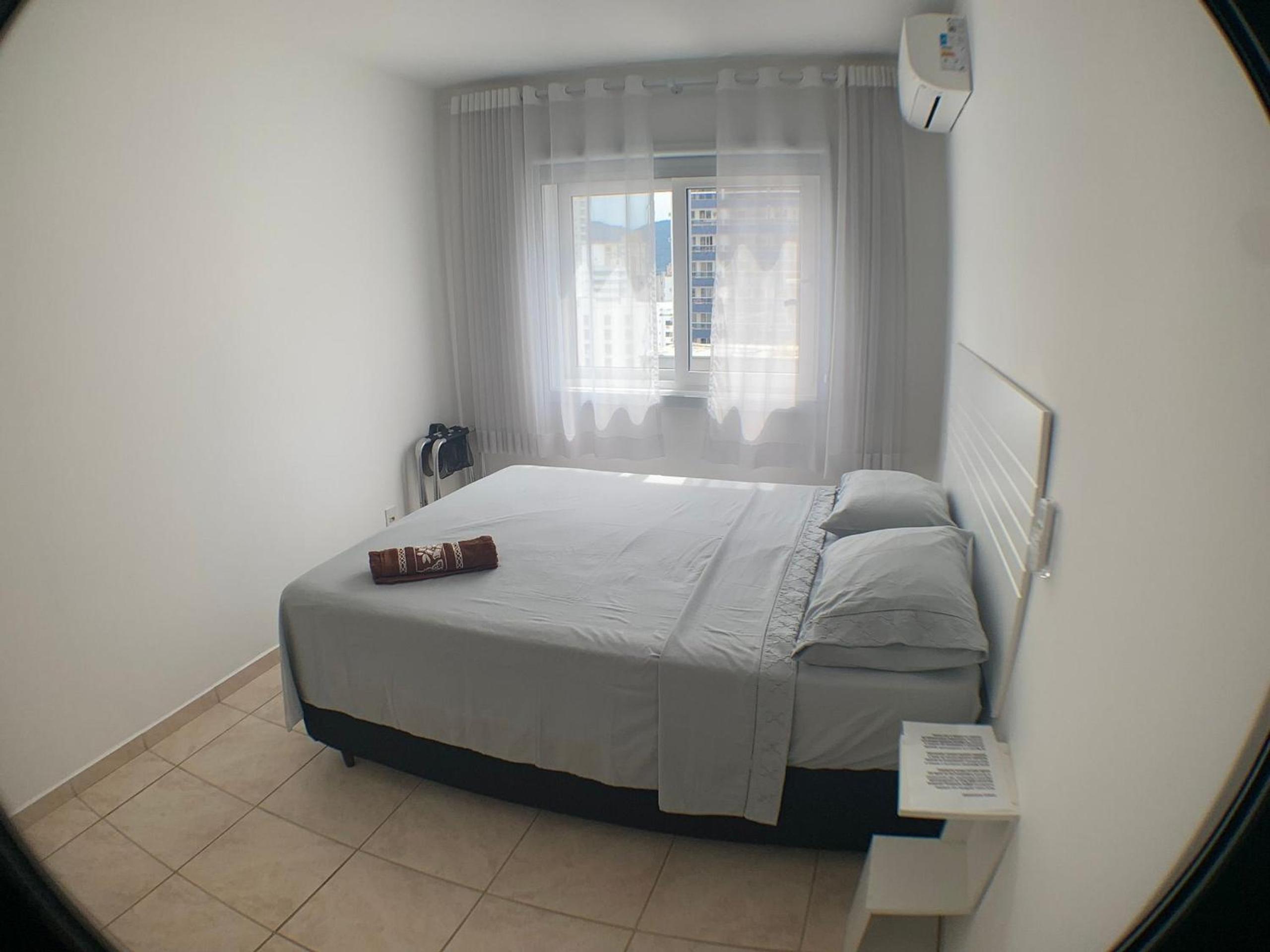 Conforto e espaço na quadra mar