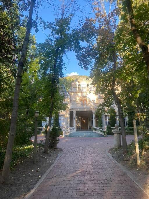 Historic Chateau at La Caille view 2