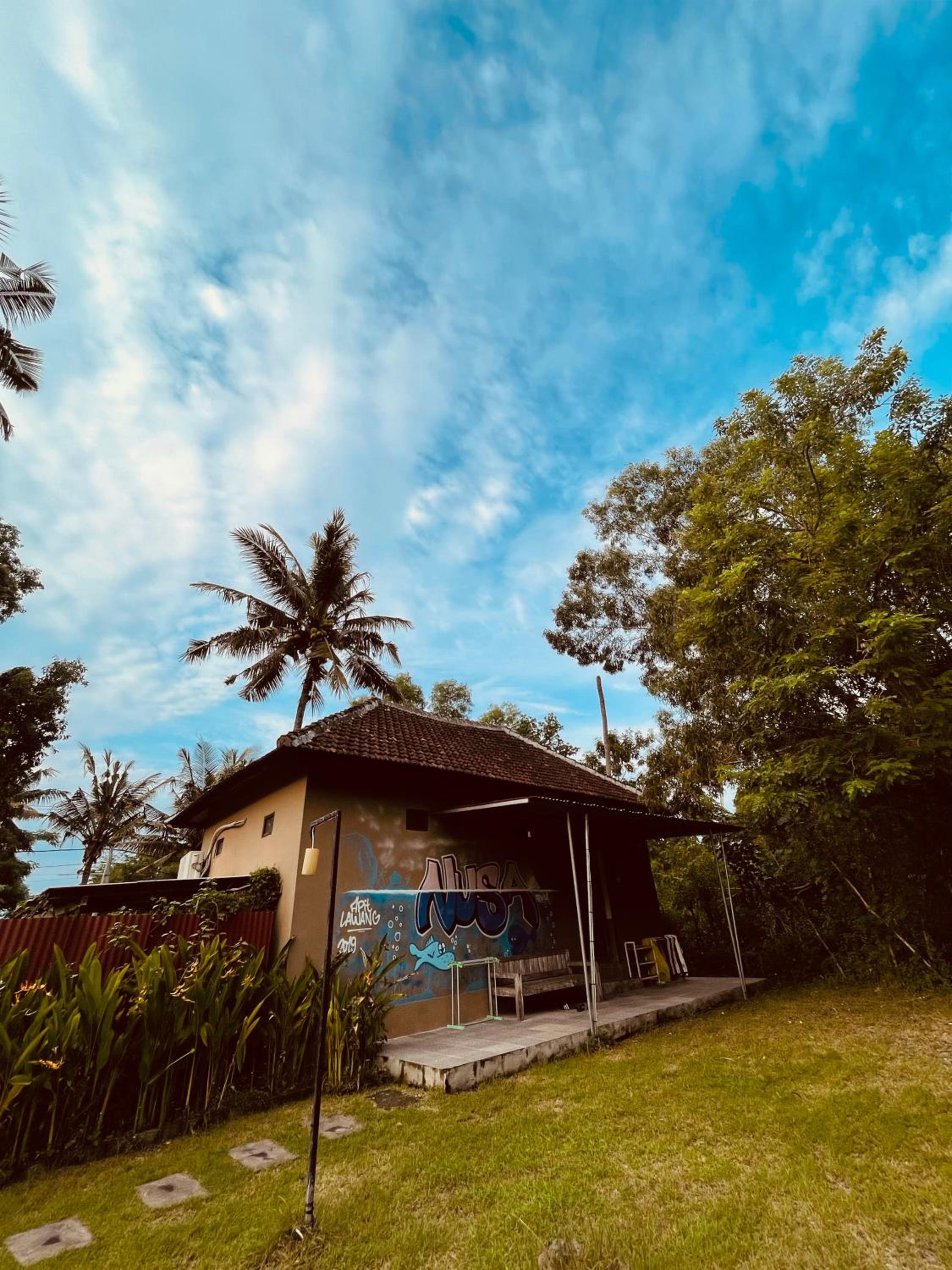 Pedidi Penida Hostel