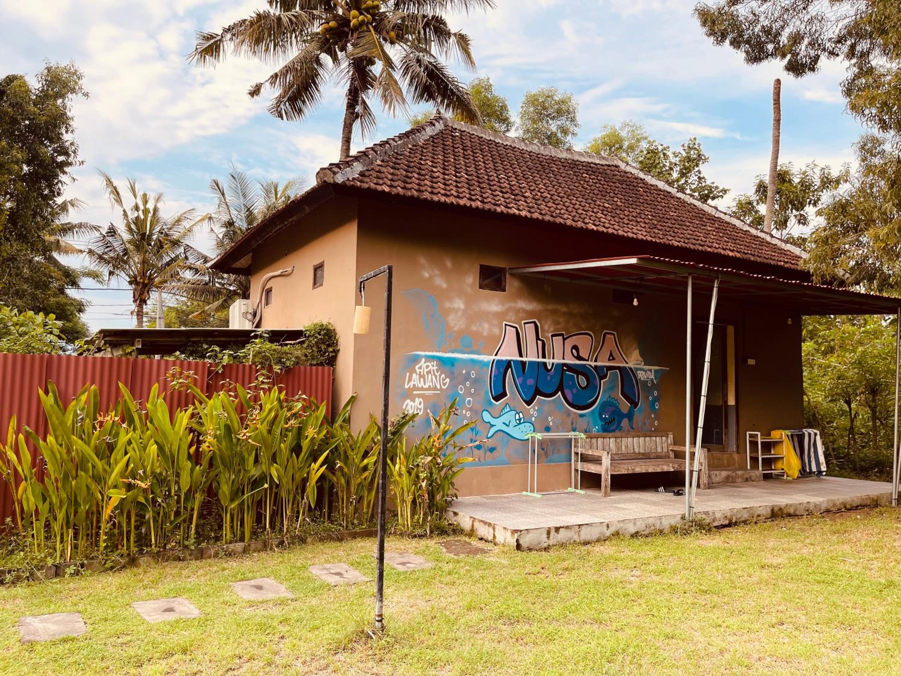 Pedidi Penida Hostel