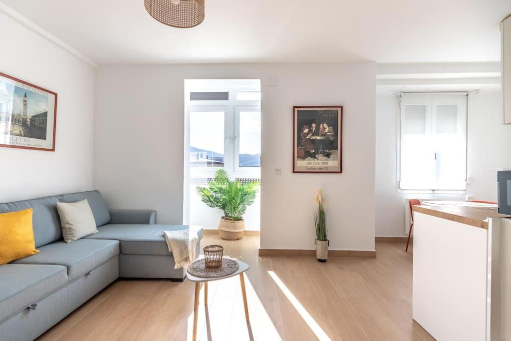 Piso renovado cerca del Ayuntamiento y del metro