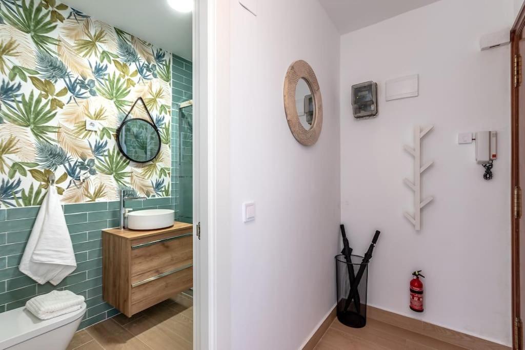 Piso renovado cerca del Ayuntamiento y del metro