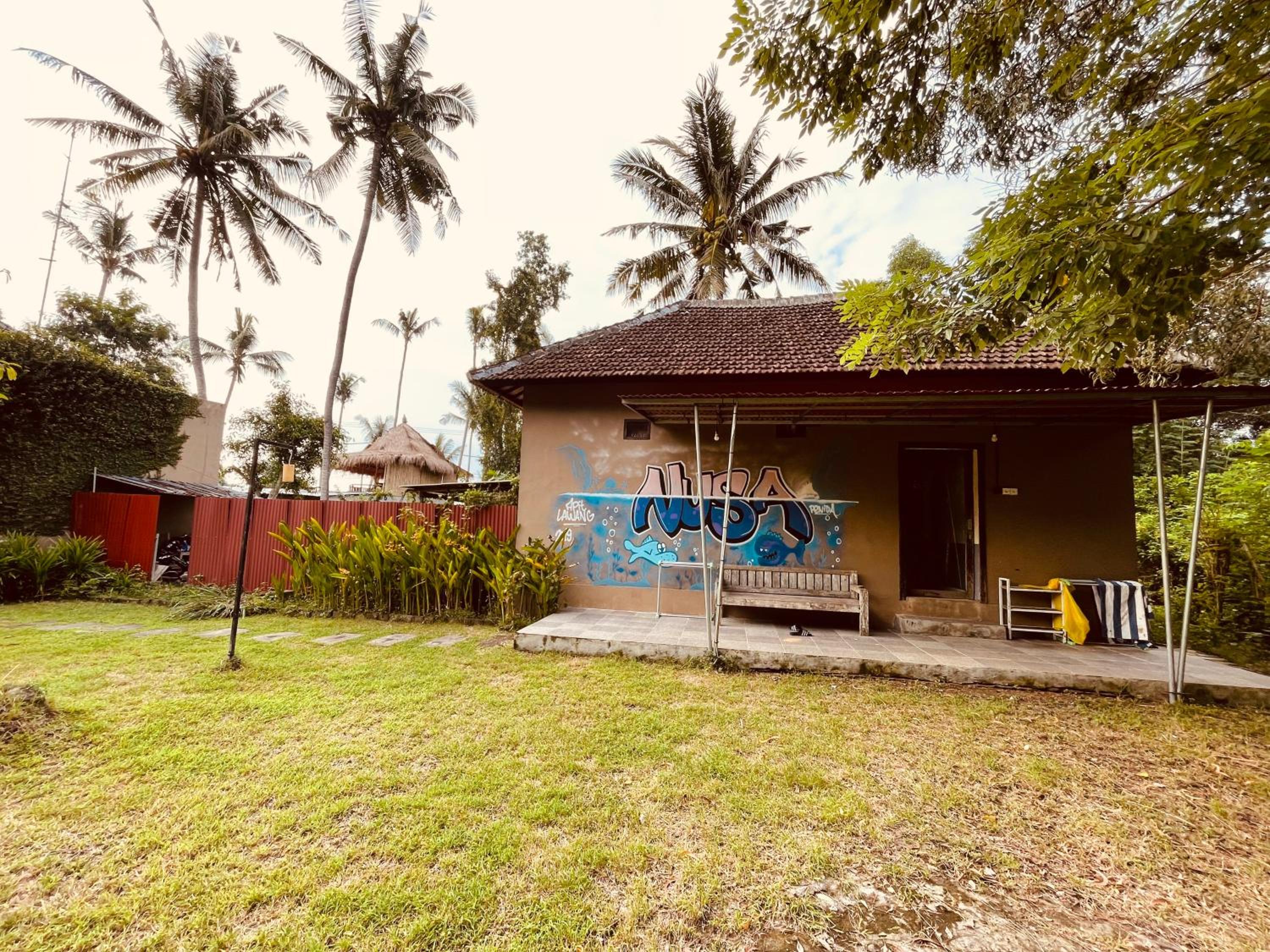 Pedidi Penida Hostel
