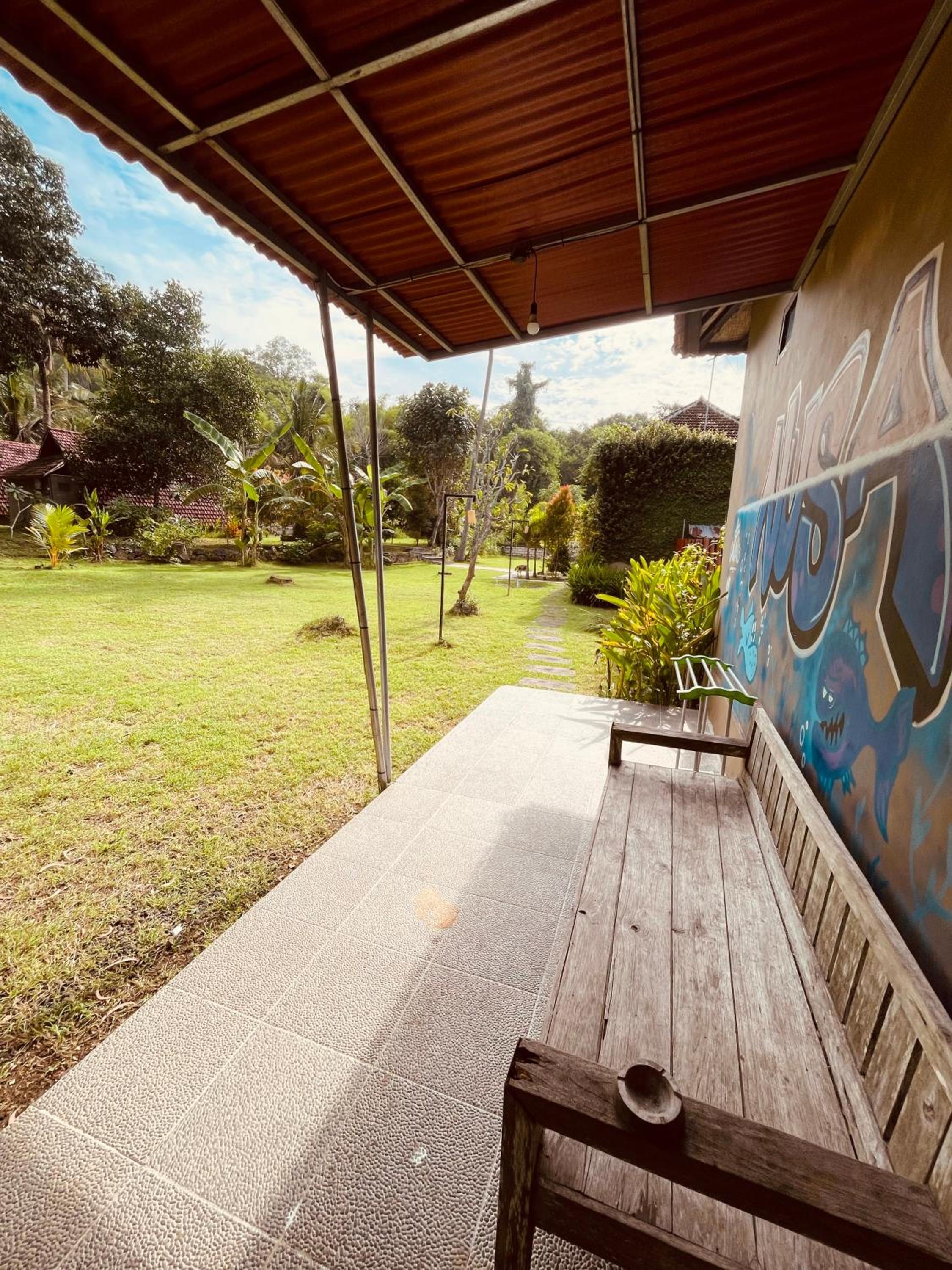 Pedidi Penida Hostel