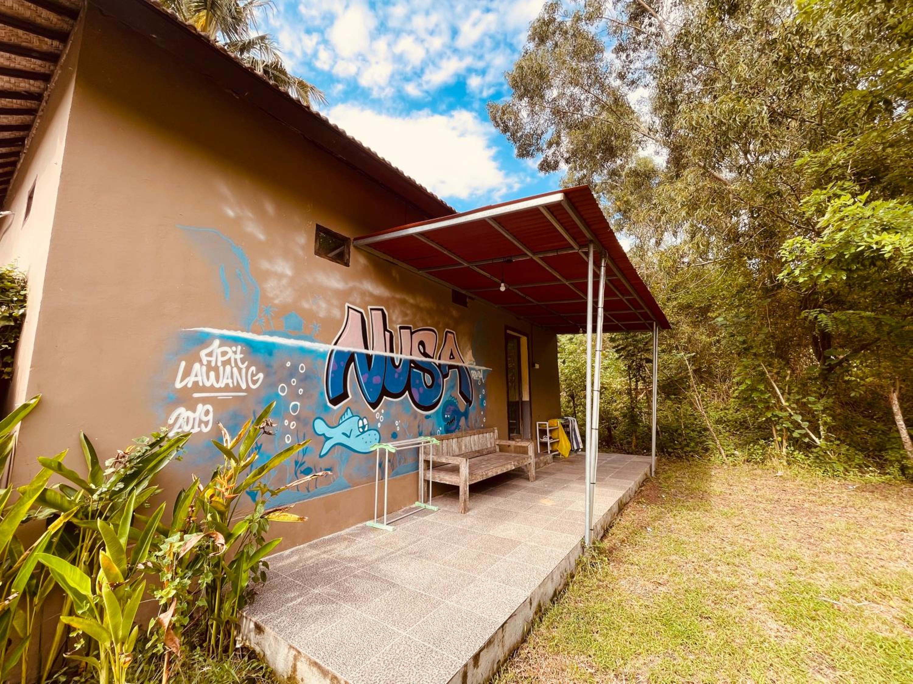 Pedidi Penida Hostel