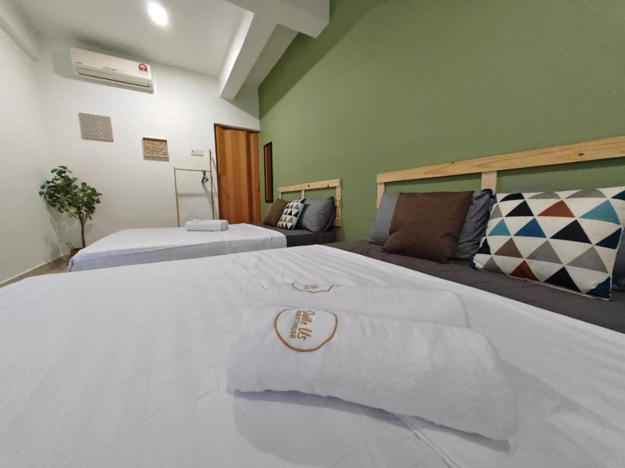 Suite Us Guesthouse Kubang Kerian photo 8