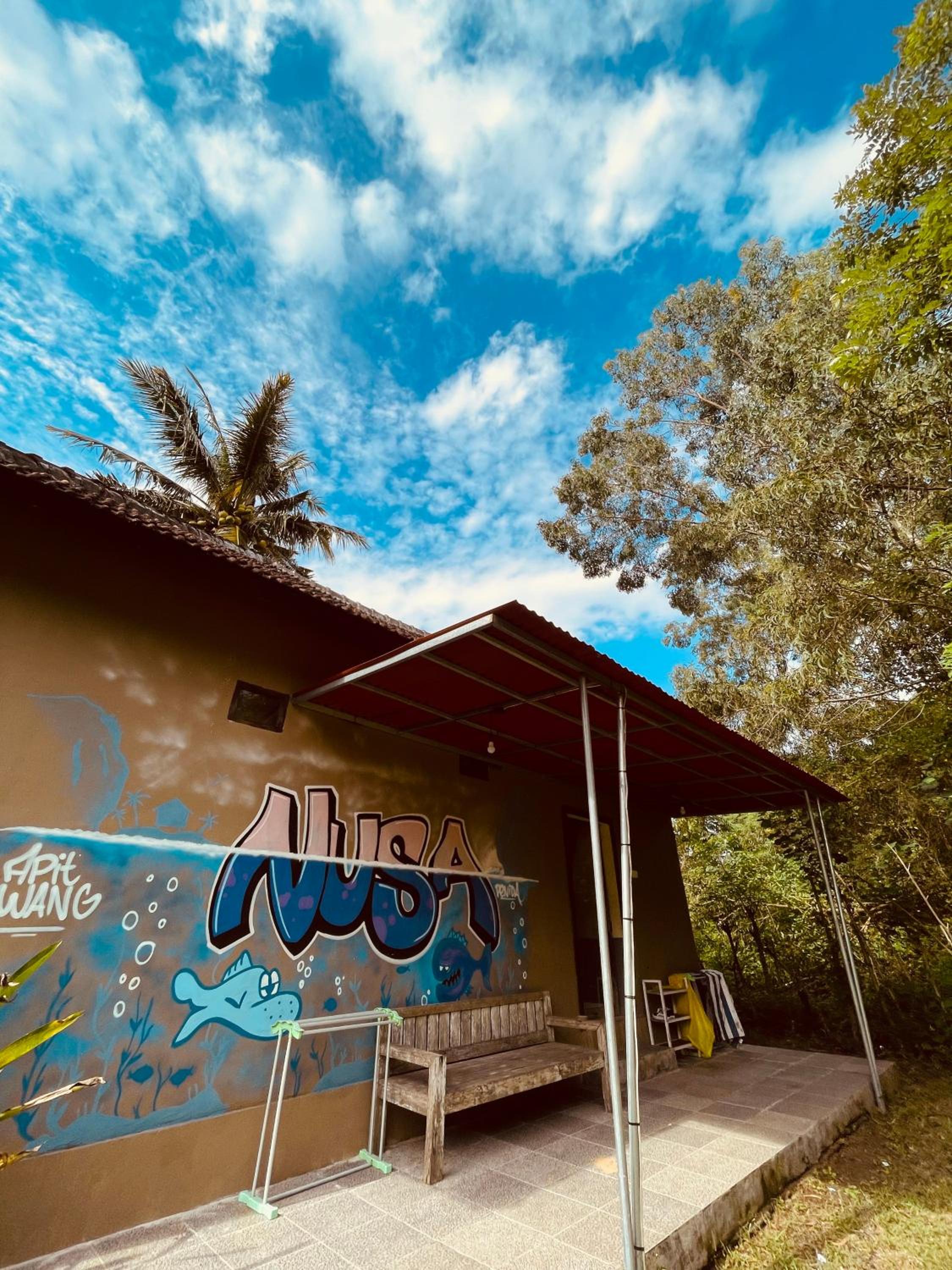 Pedidi Penida Hostel
