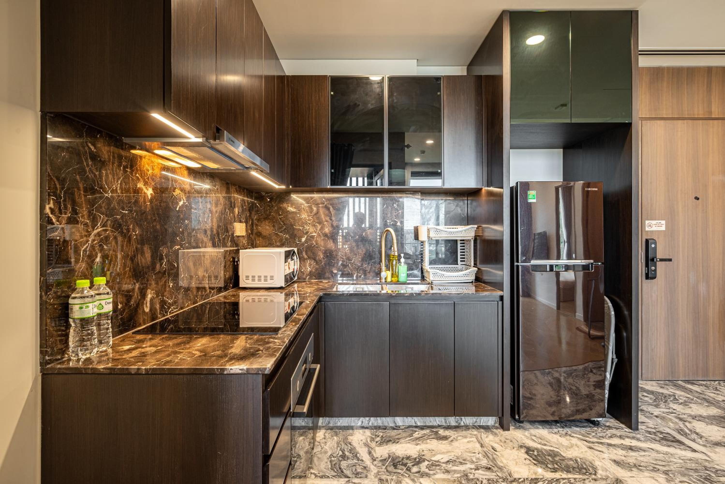 KN Holiday Apartment in Lumiere Riverside