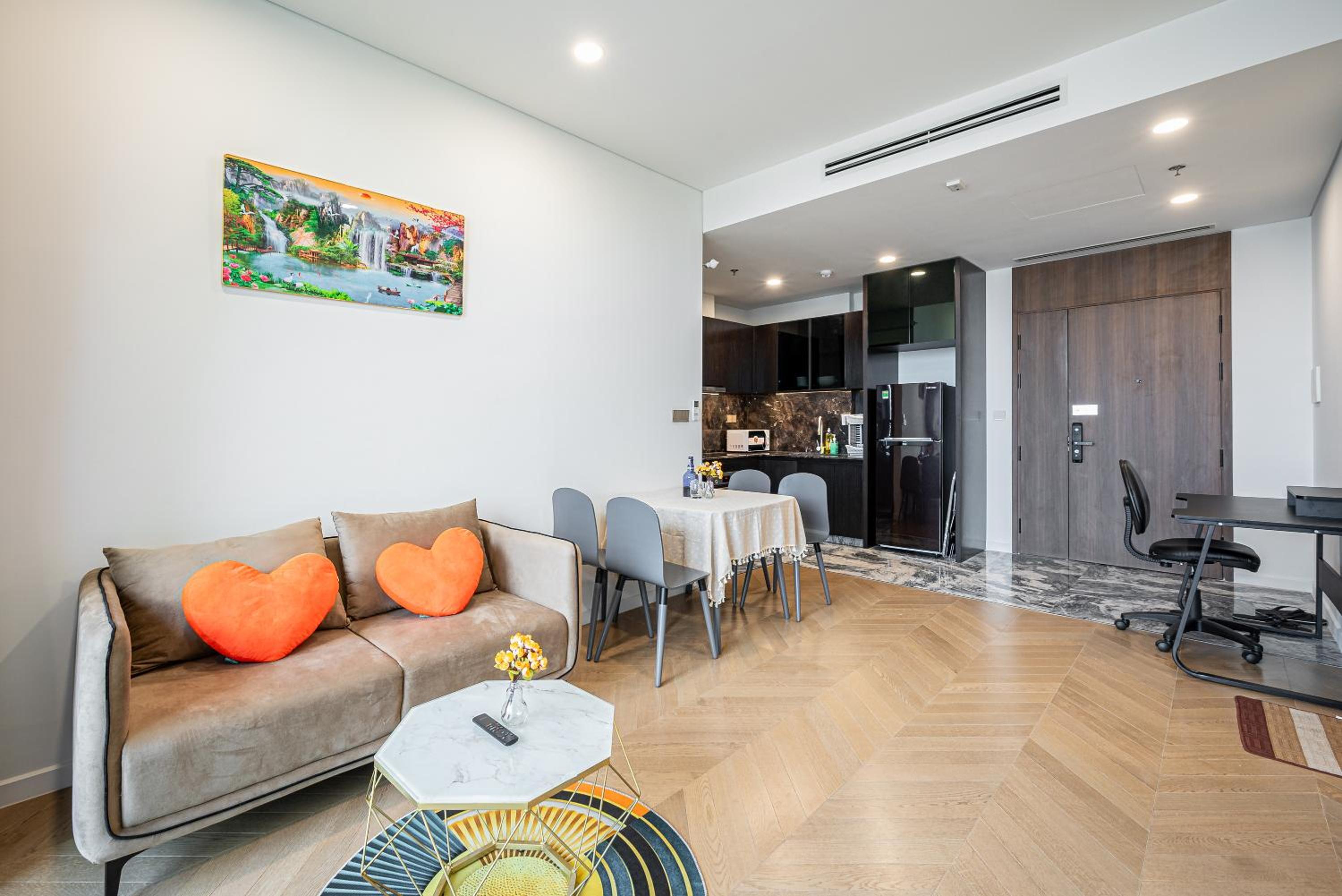 KN Holiday Apartment in Lumiere Riverside