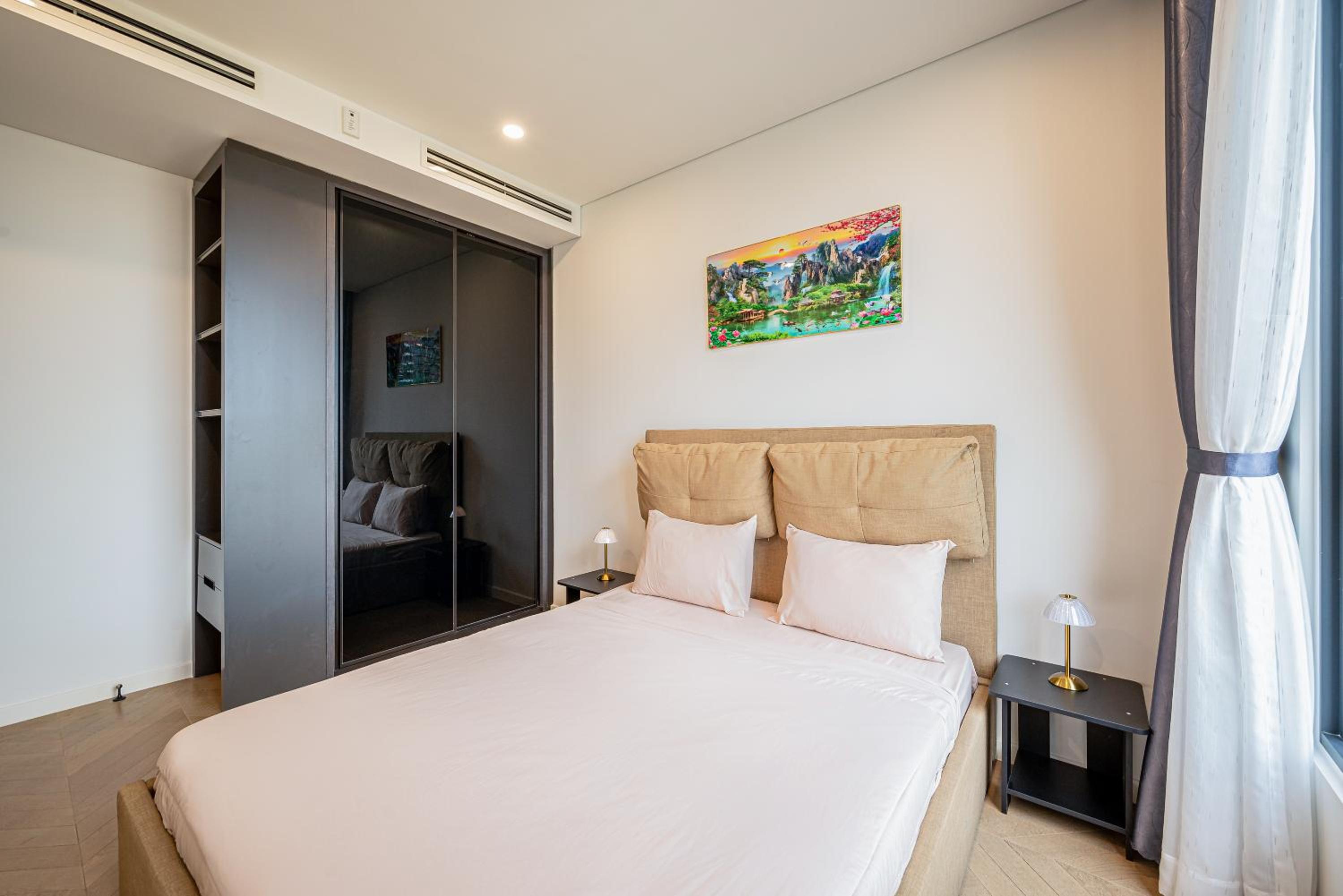 KN Holiday Apartment in Lumiere Riverside