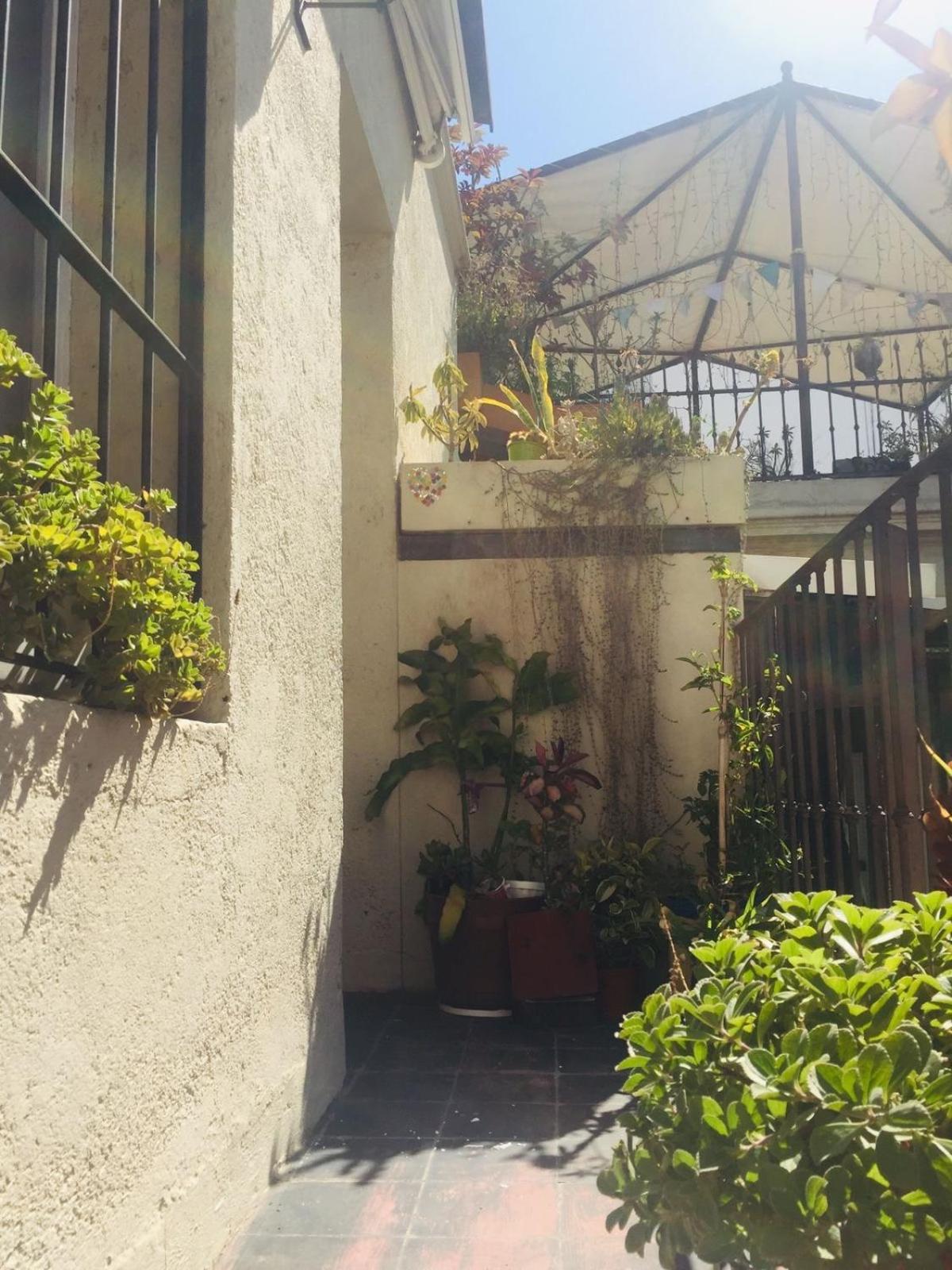 Silenciosa habitación en San Telmo, con terraza
