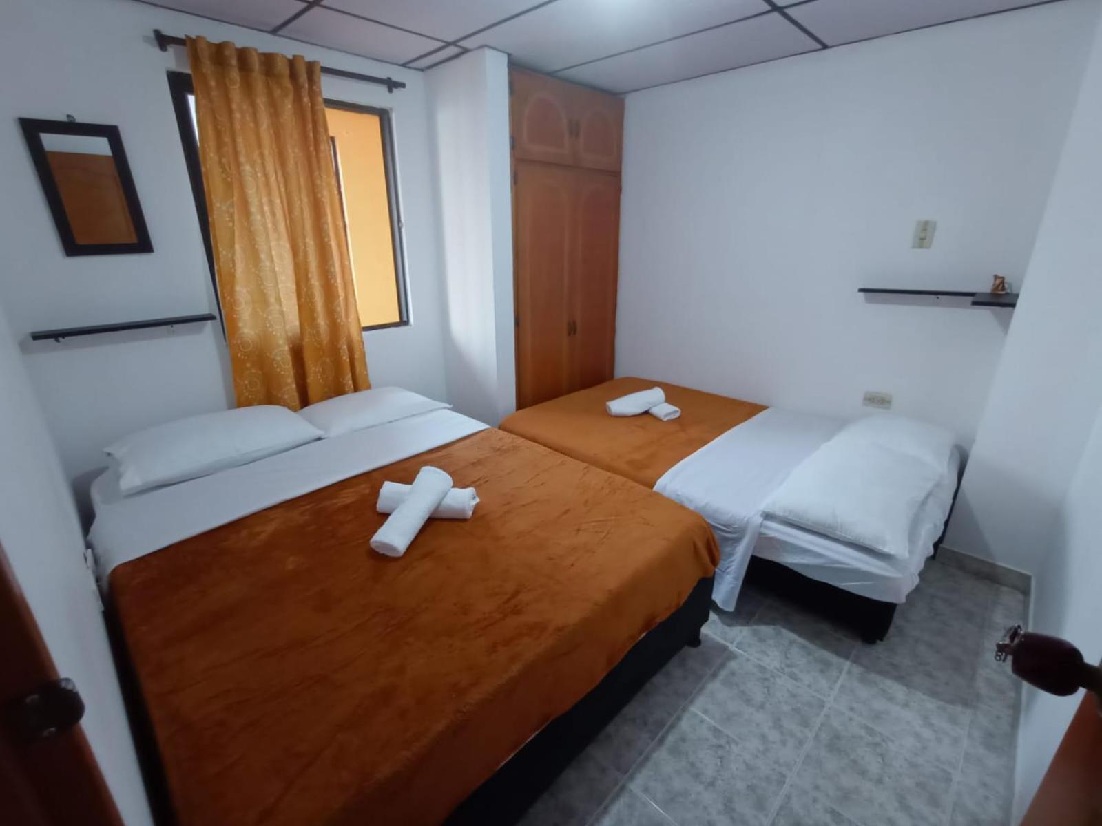 Hospedaje Centro Termales