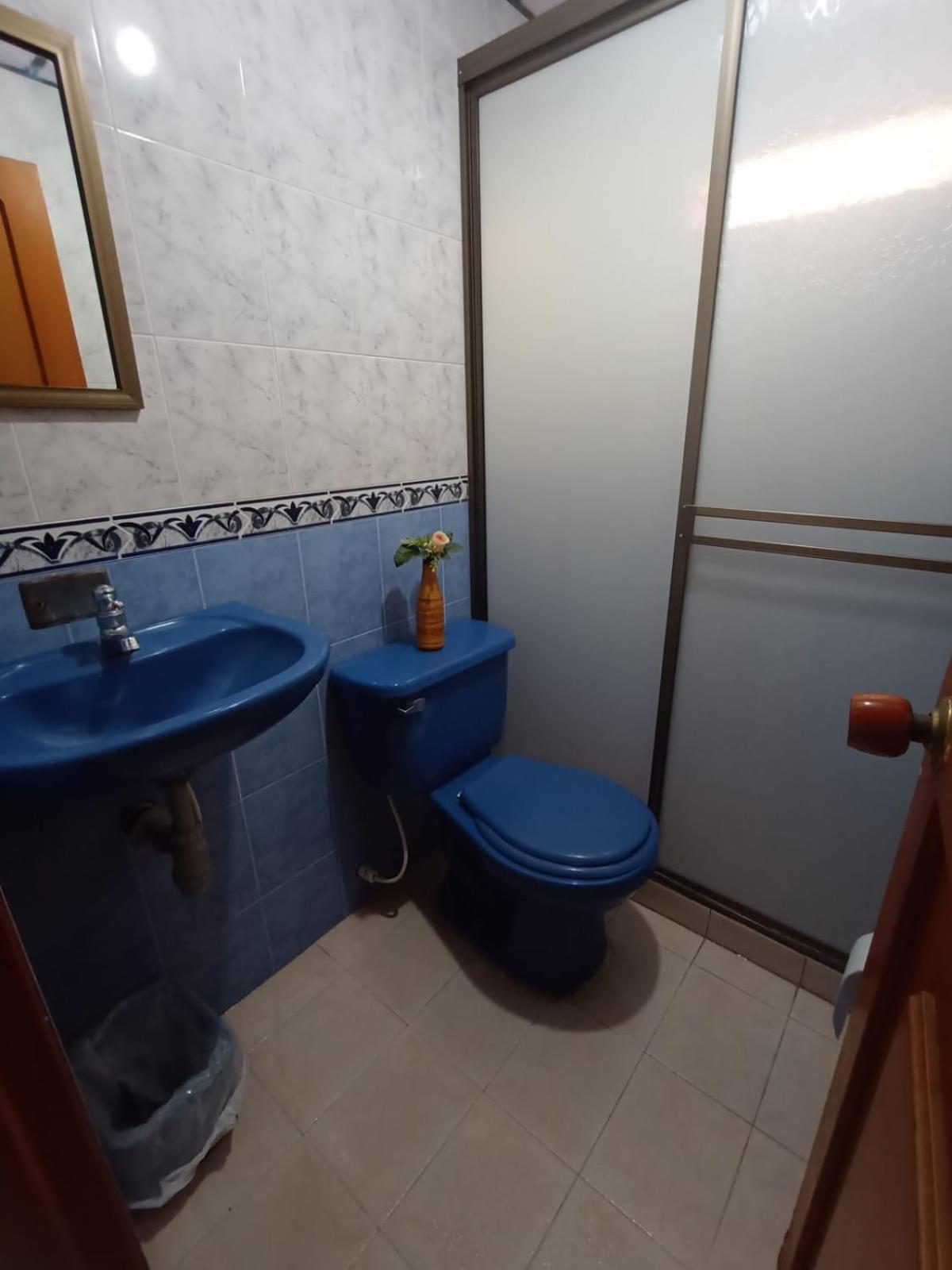 Hospedaje Centro Termales