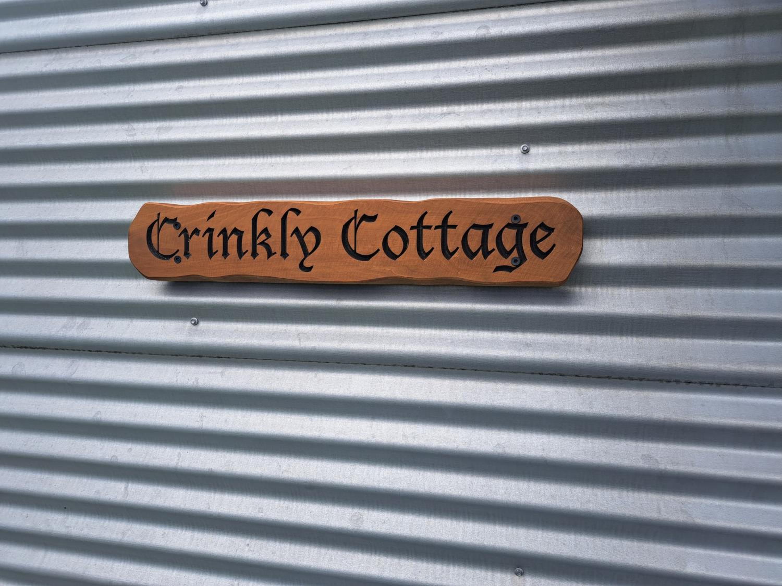 Crinkly Cottage