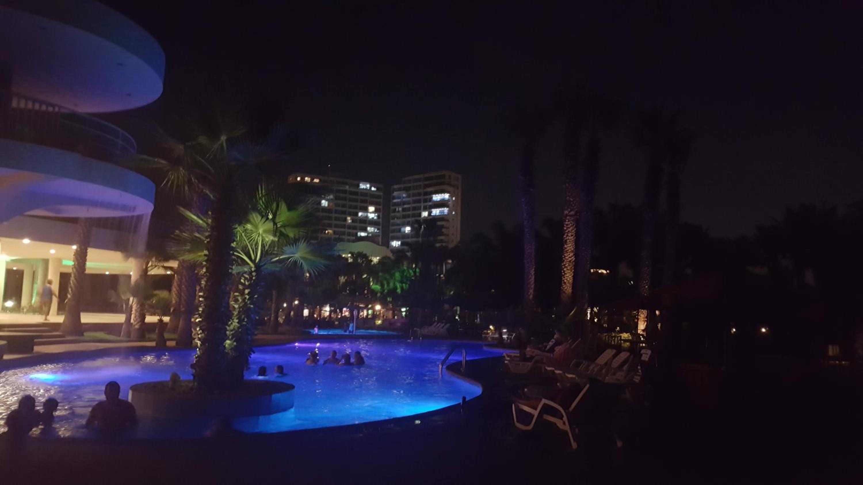 Punta Centinella Yacht Club