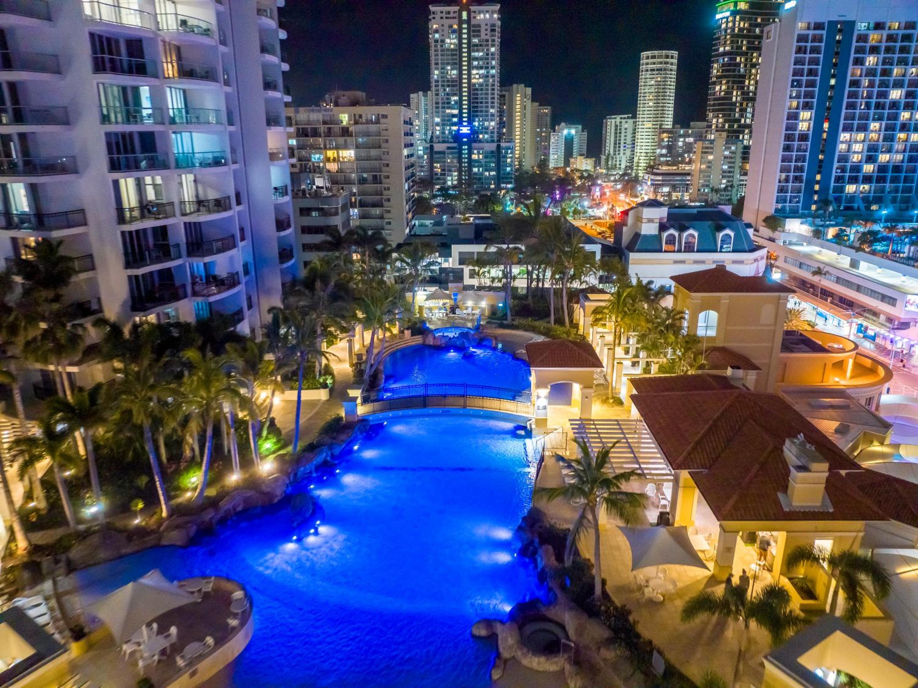 Chevron Renaissance Stunning Apartment 29FL Sleeps 6 - Optimise BNB