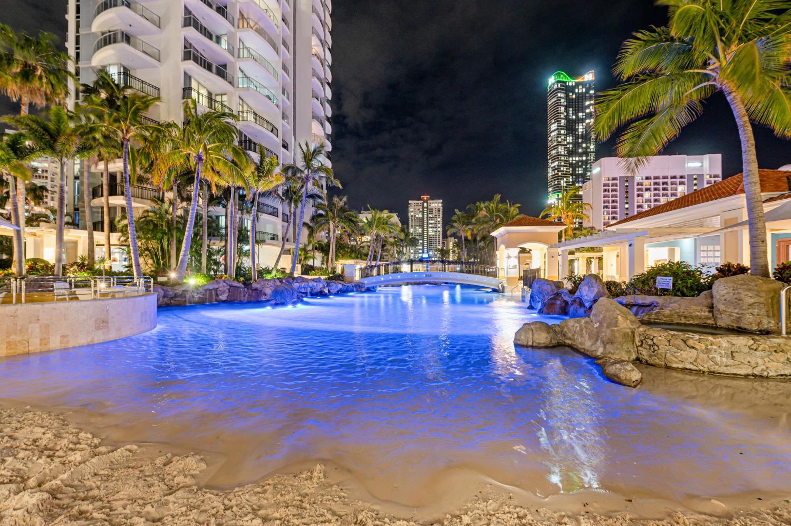 Chevron Renaissance Stunning Apartment 29FL Sleeps 6 - Optimise BNB