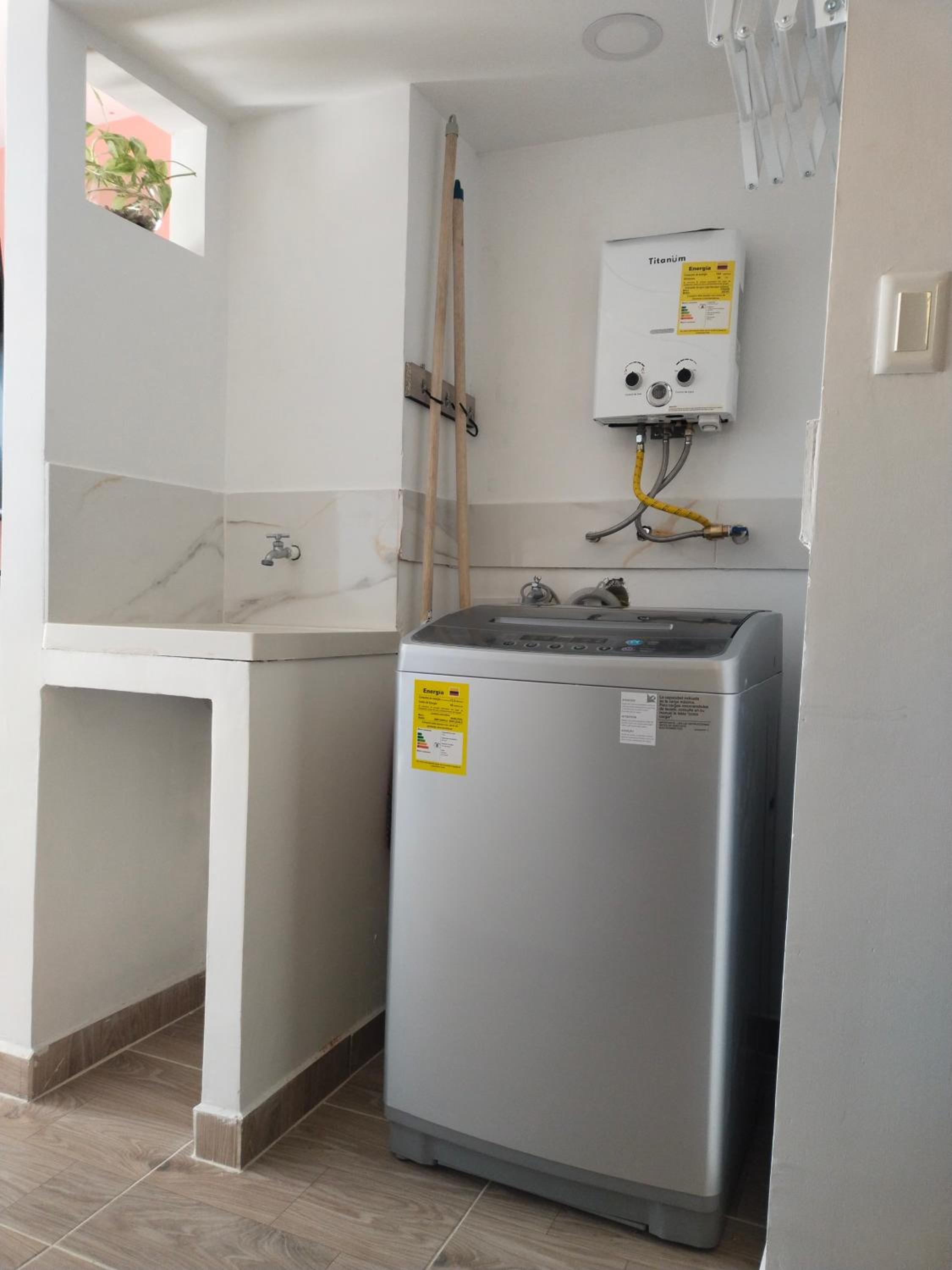 apartamento solo un dormitorio una persona