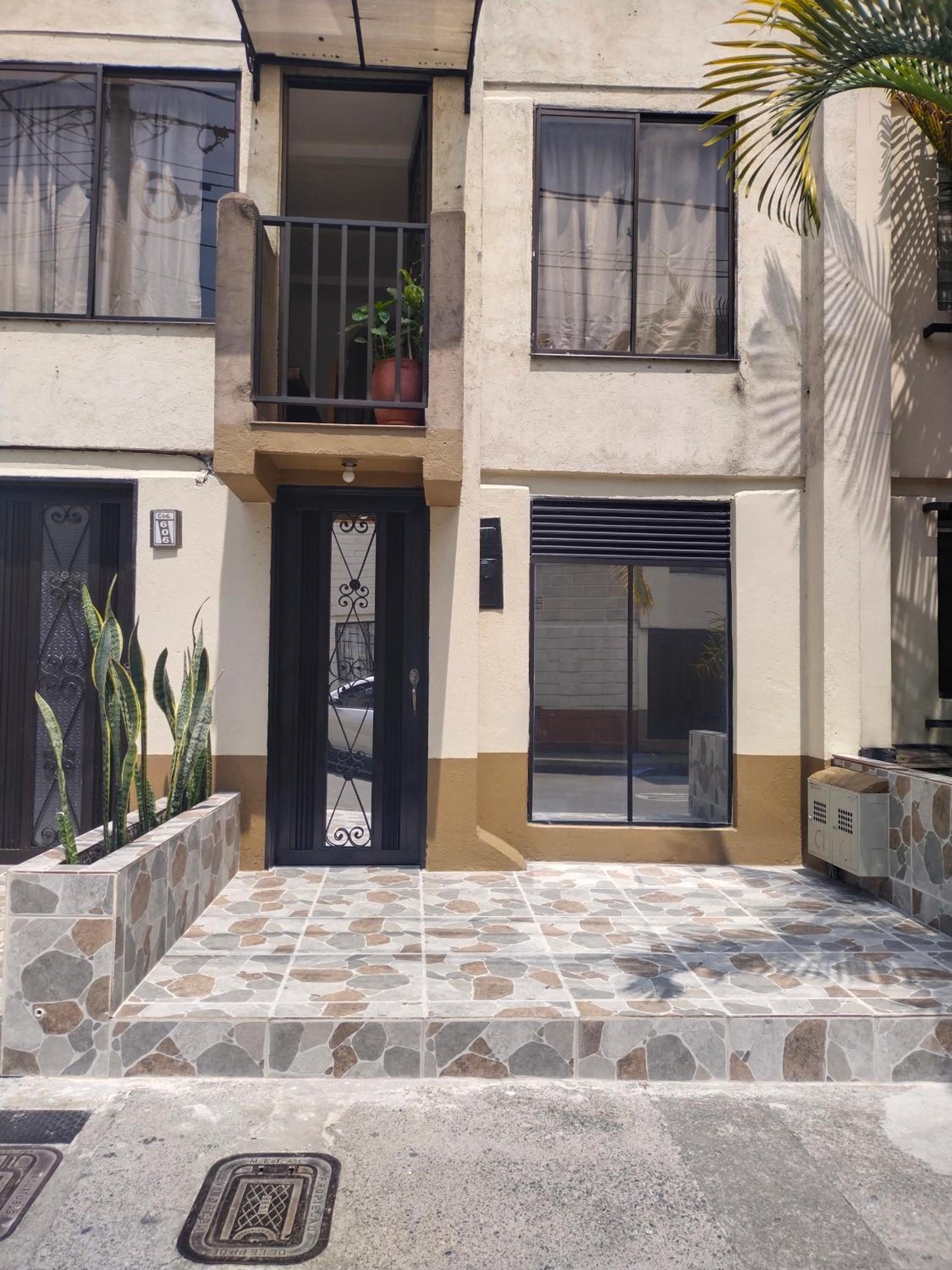 apartamento solo un dormitorio una persona