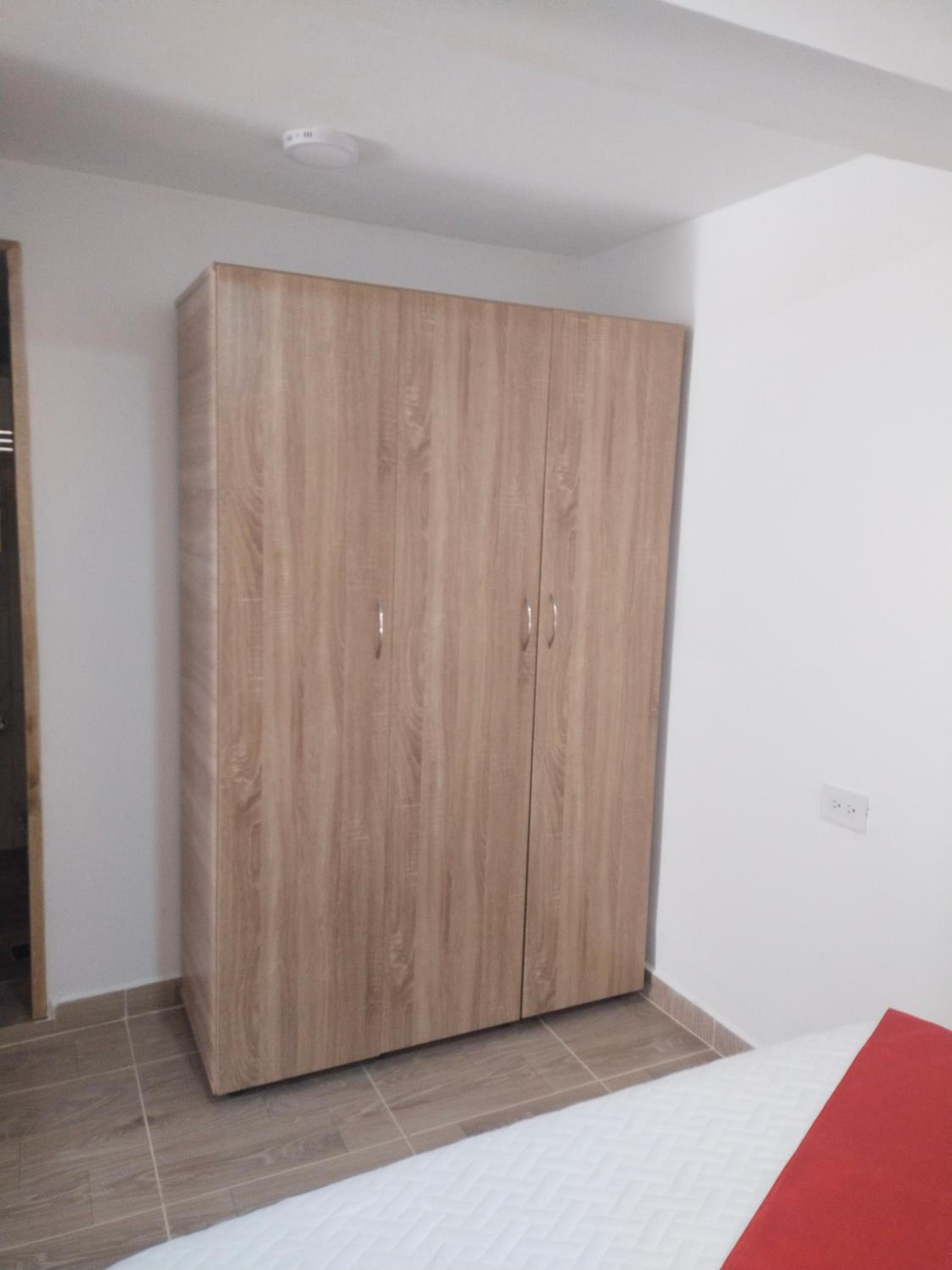apartamento solo un dormitorio una persona