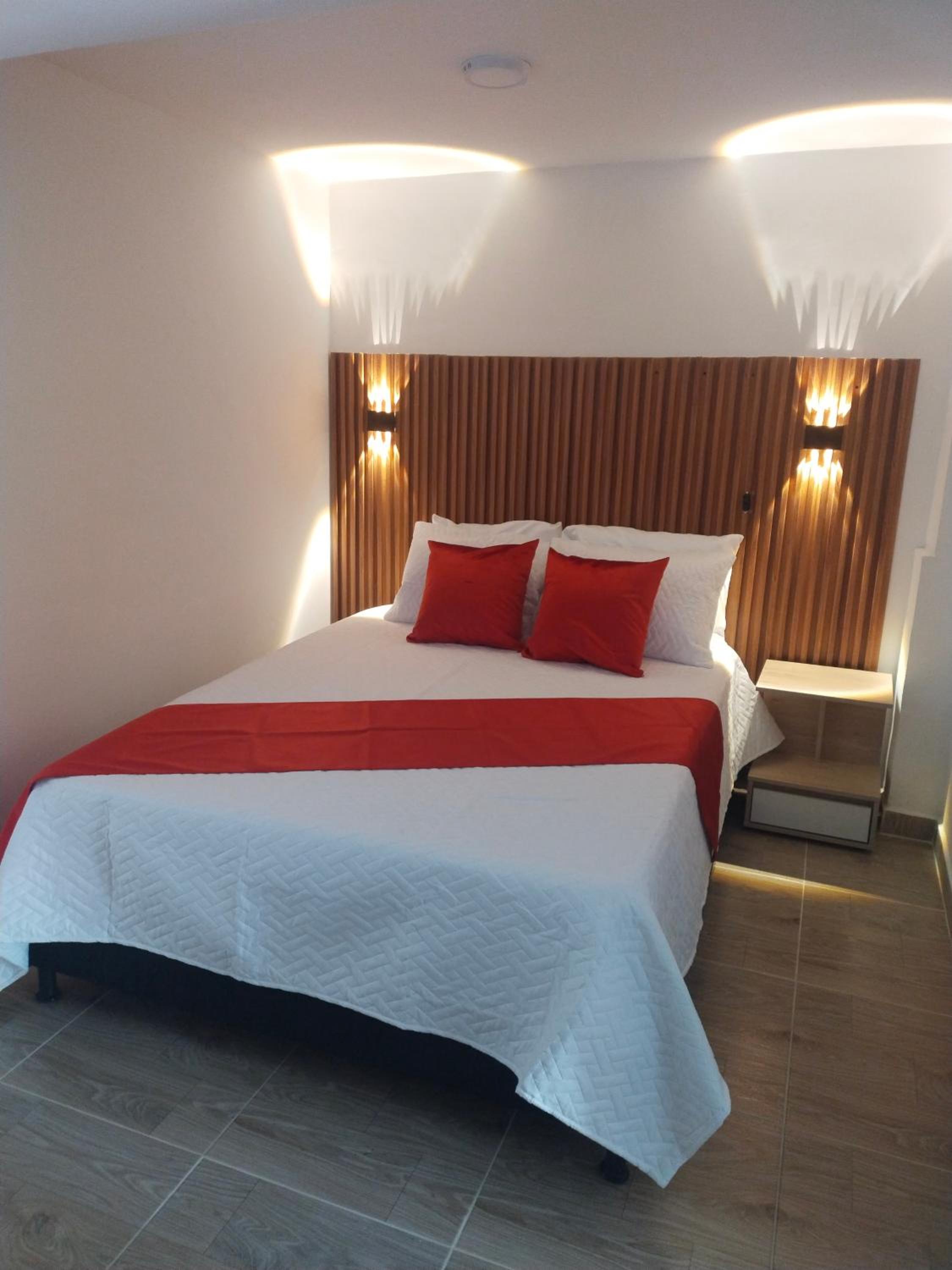 apartamento solo un dormitorio una persona