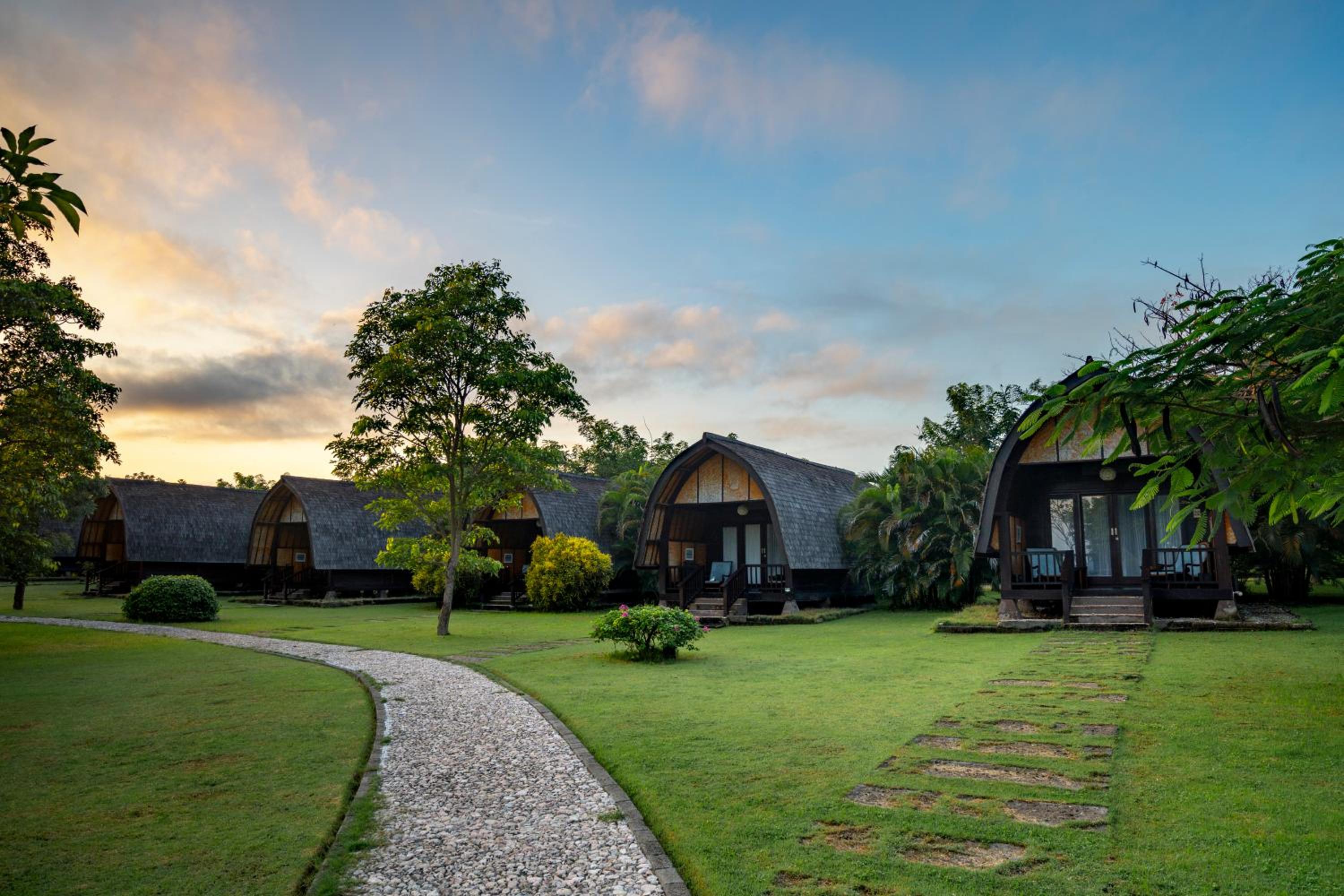 Samawa Seaside Resort
