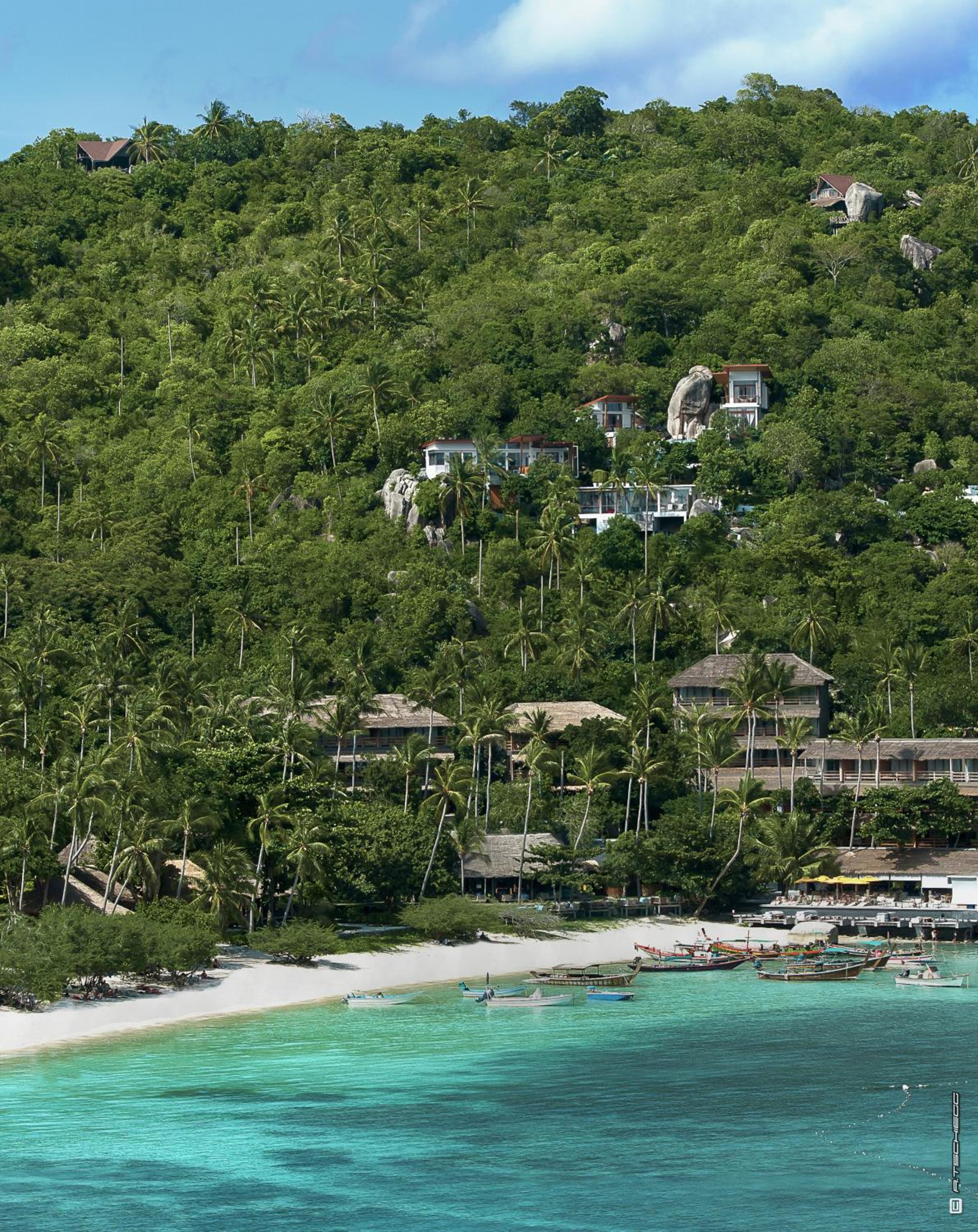 Hotel Villas Del Sol Koh Tao - Image 1