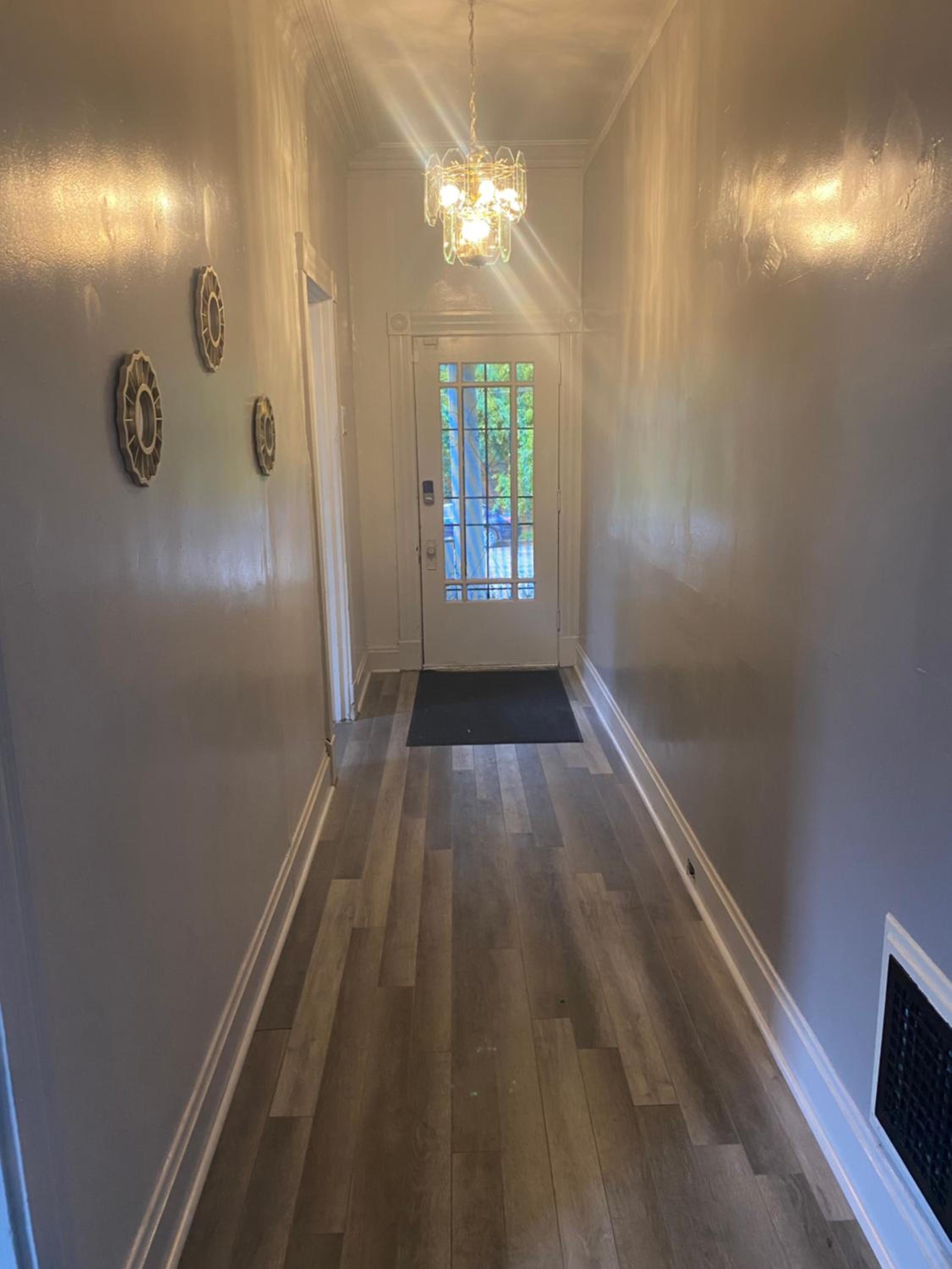 Walnut Hills Studio/ Private room view 2
