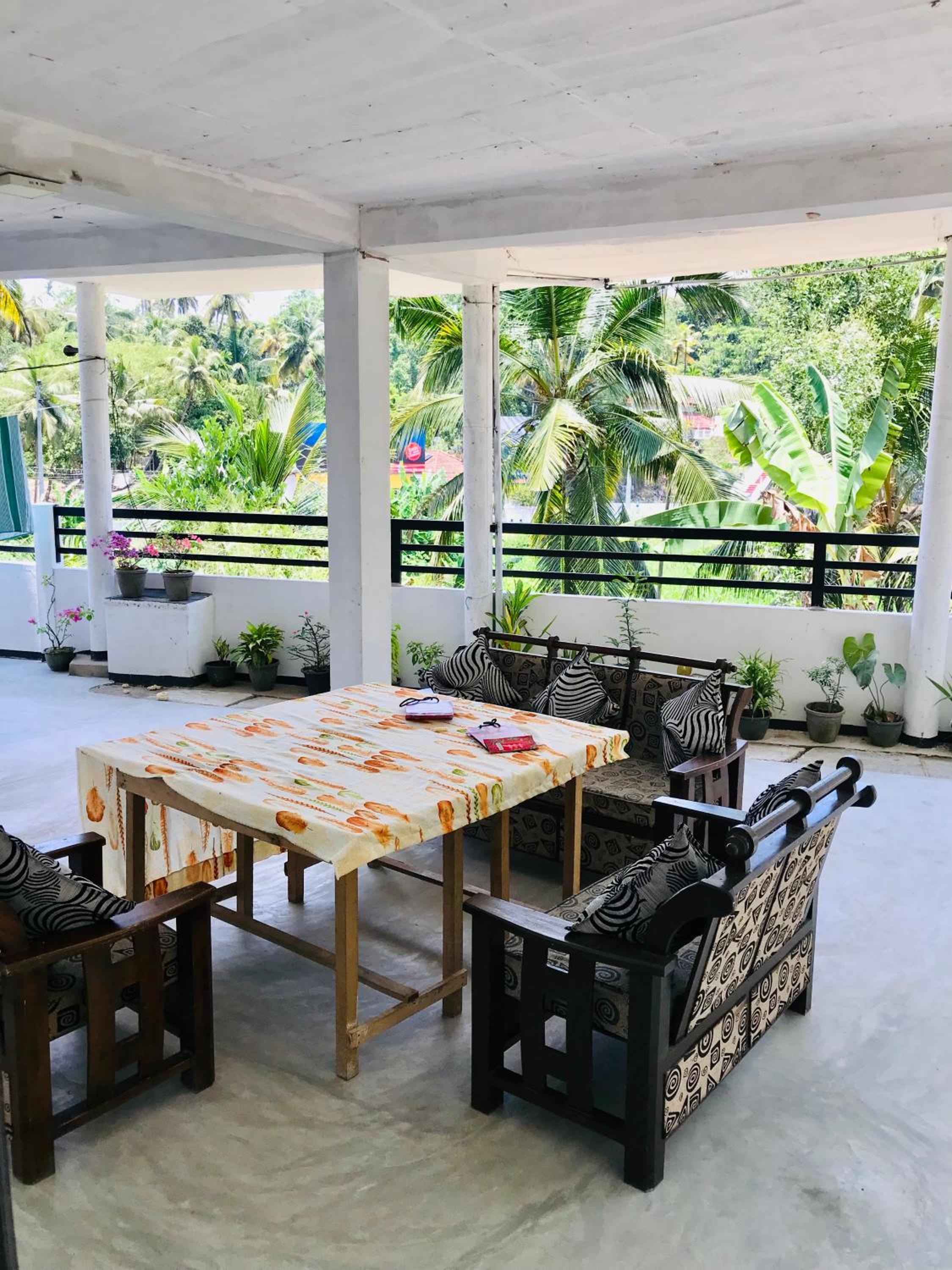 Hima House Mirissa view 2