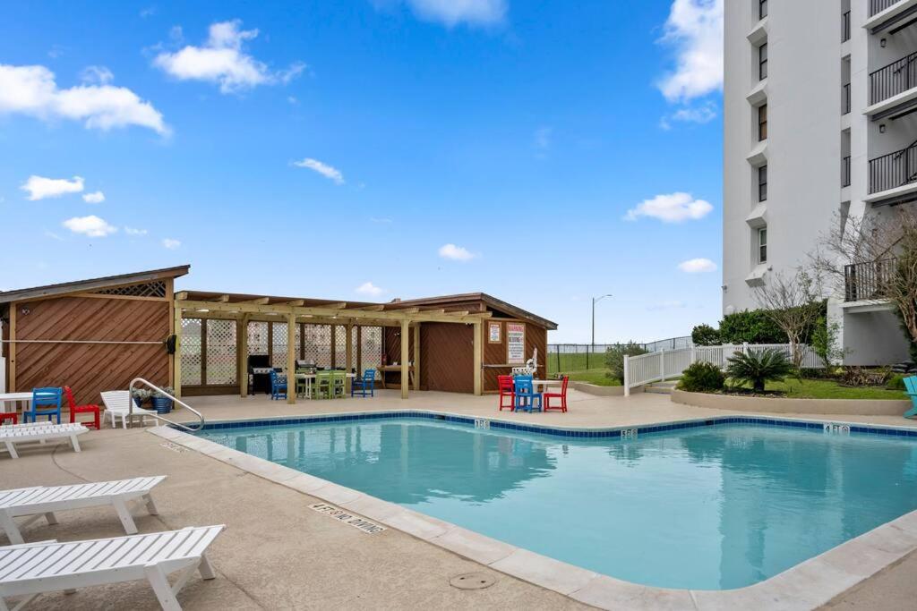 Bello condominio con vista al mar, jacuzzi interno view 3