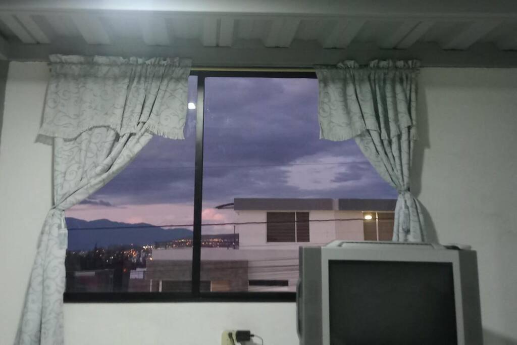 Terraza en las Nubes