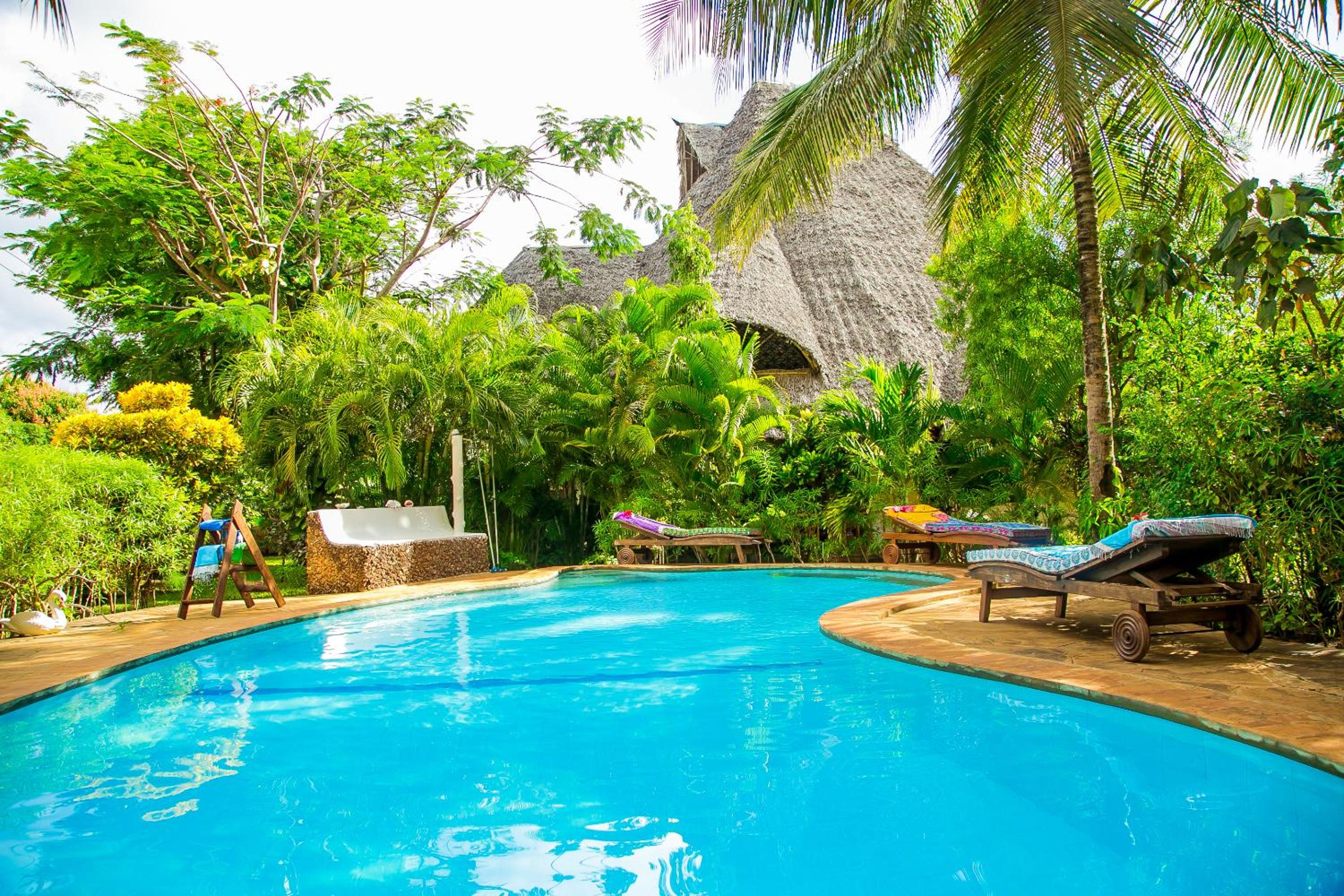 Kwetu Villa Cottages