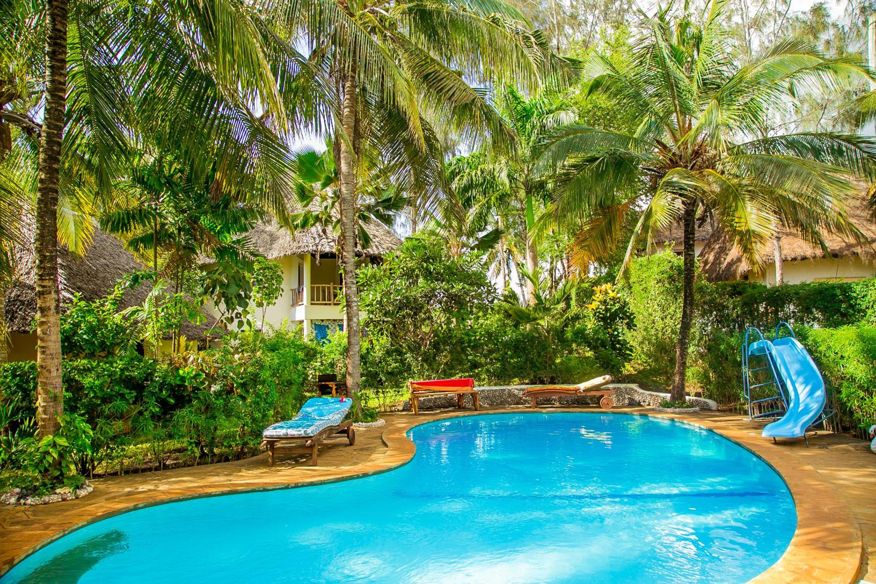Kwetu Villa Cottages